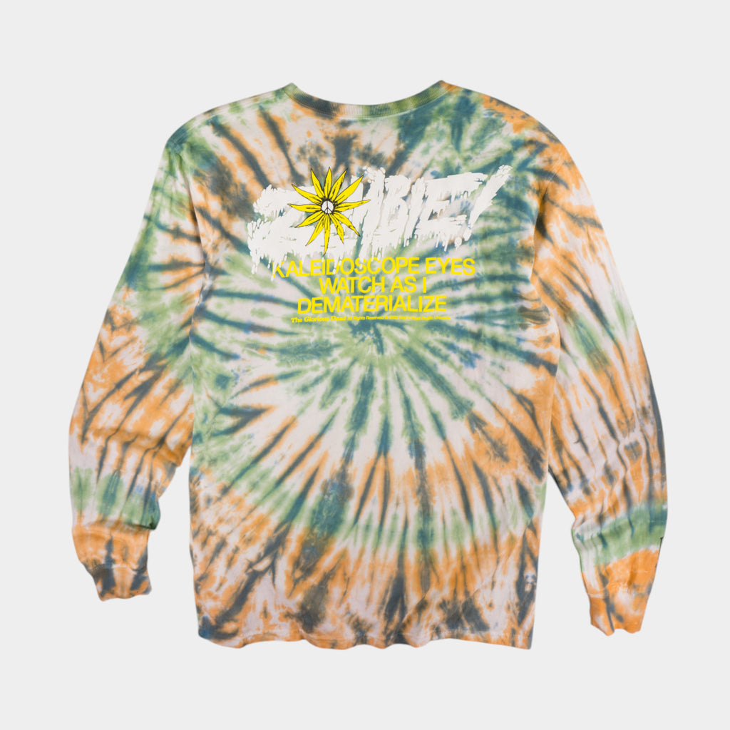 Flatbush Zombies 2022 Tie-Dye Блуза