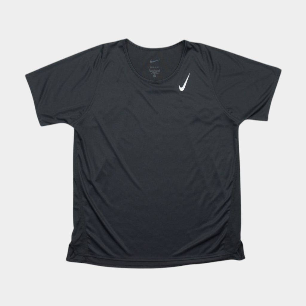 Nike Dri-Fit Черна Спортна Тениска