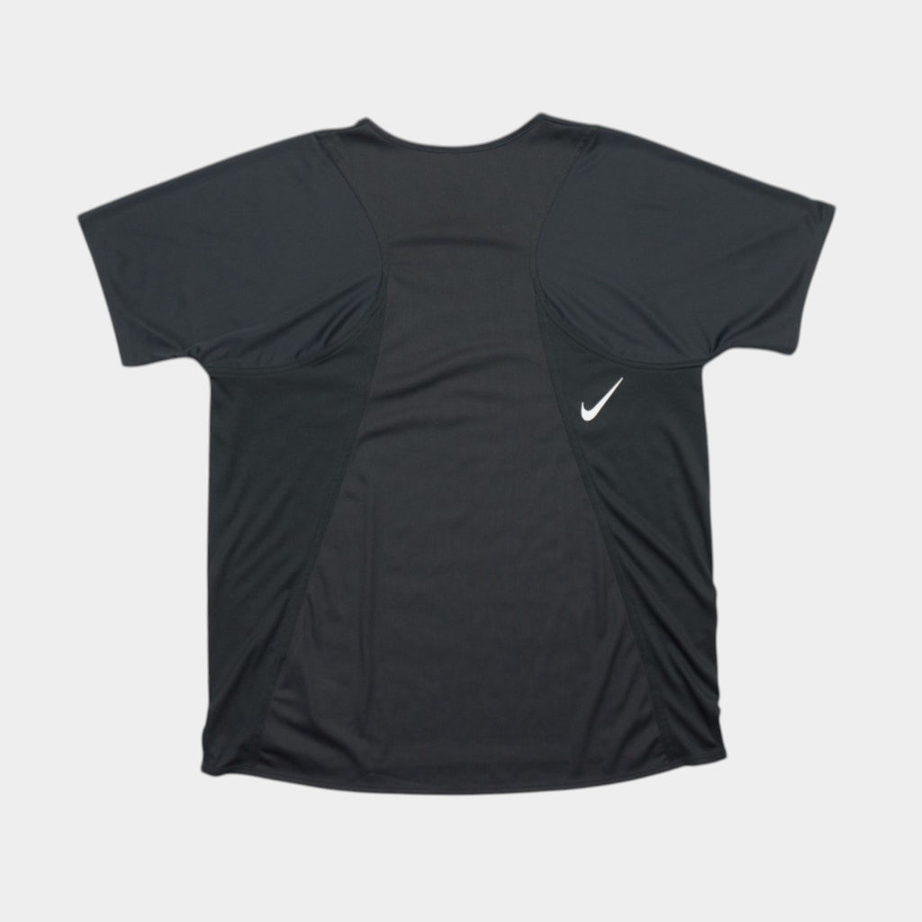 Nike Dri-Fit Черна Спортна Тениска