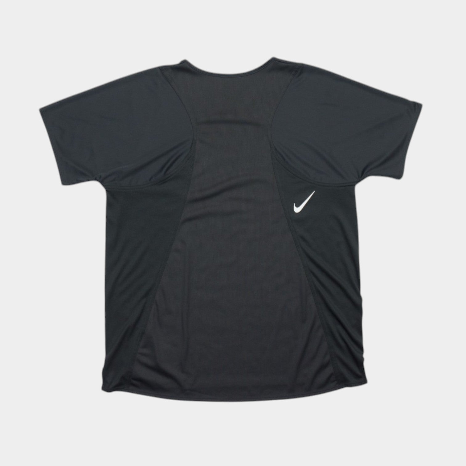 Nike Dri-Fit Черна Спортна Тениска