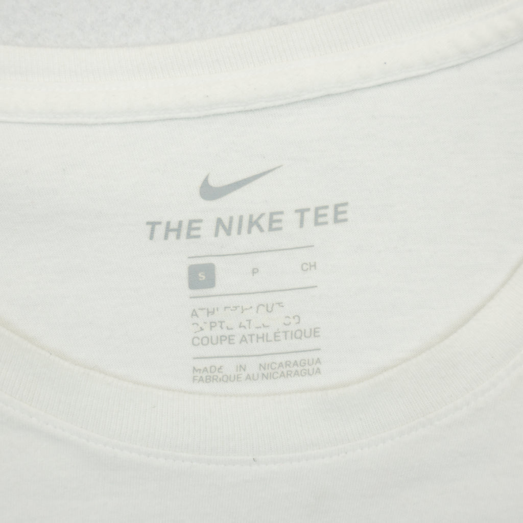 Nike Top Dawg Бяла Спортна Блуза