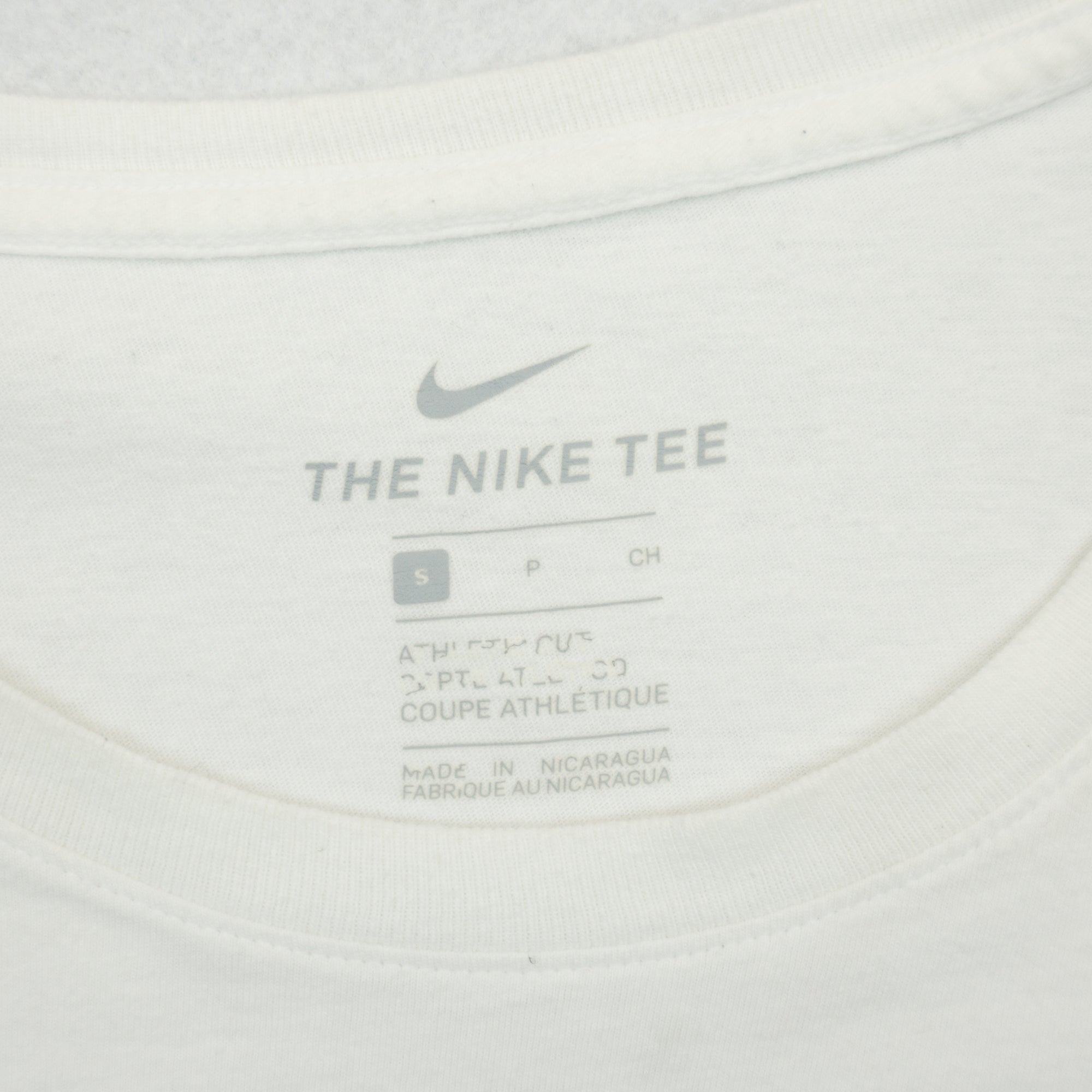 Nike Top Dawg Бяла Спортна Блуза