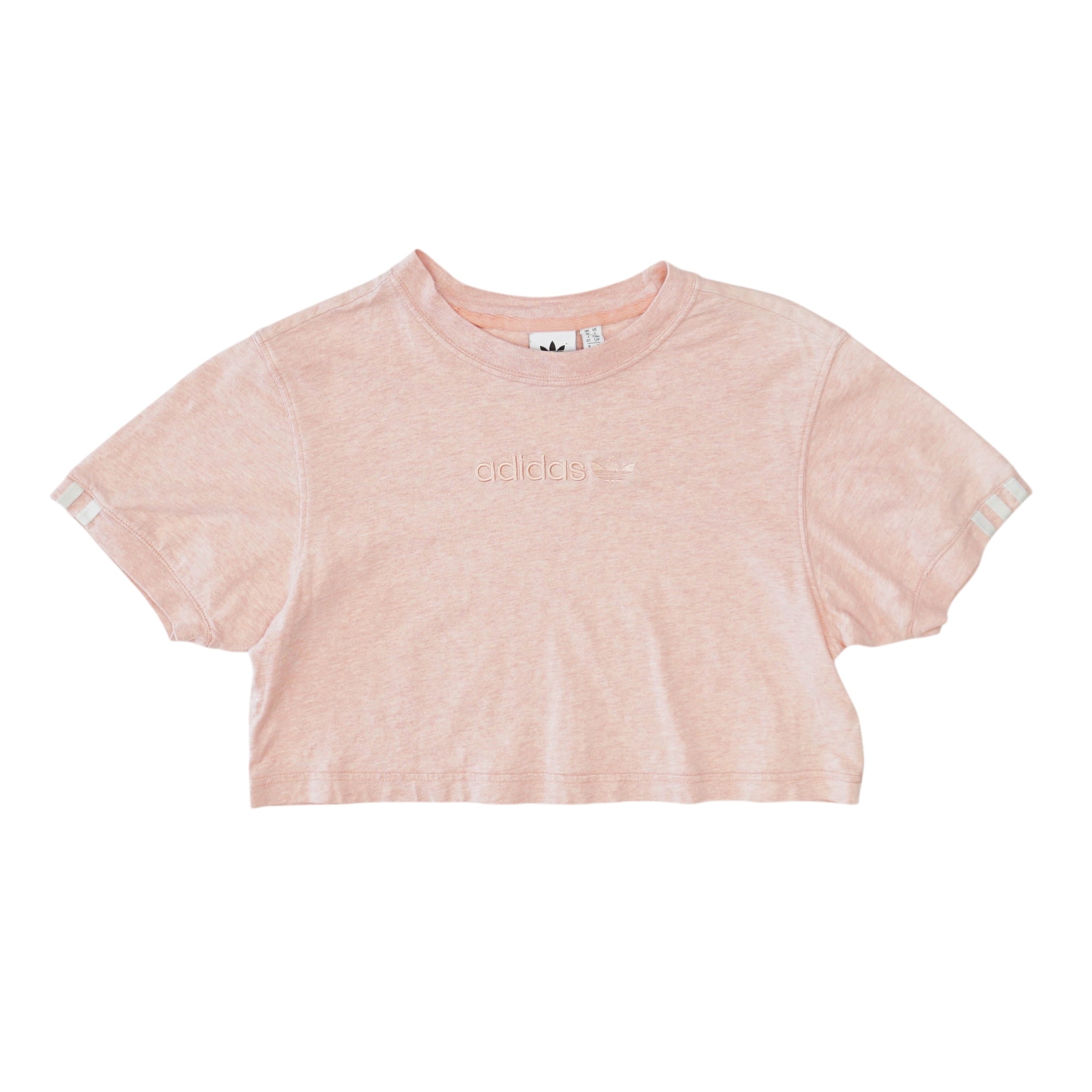 Adidas Crop Top Тениска