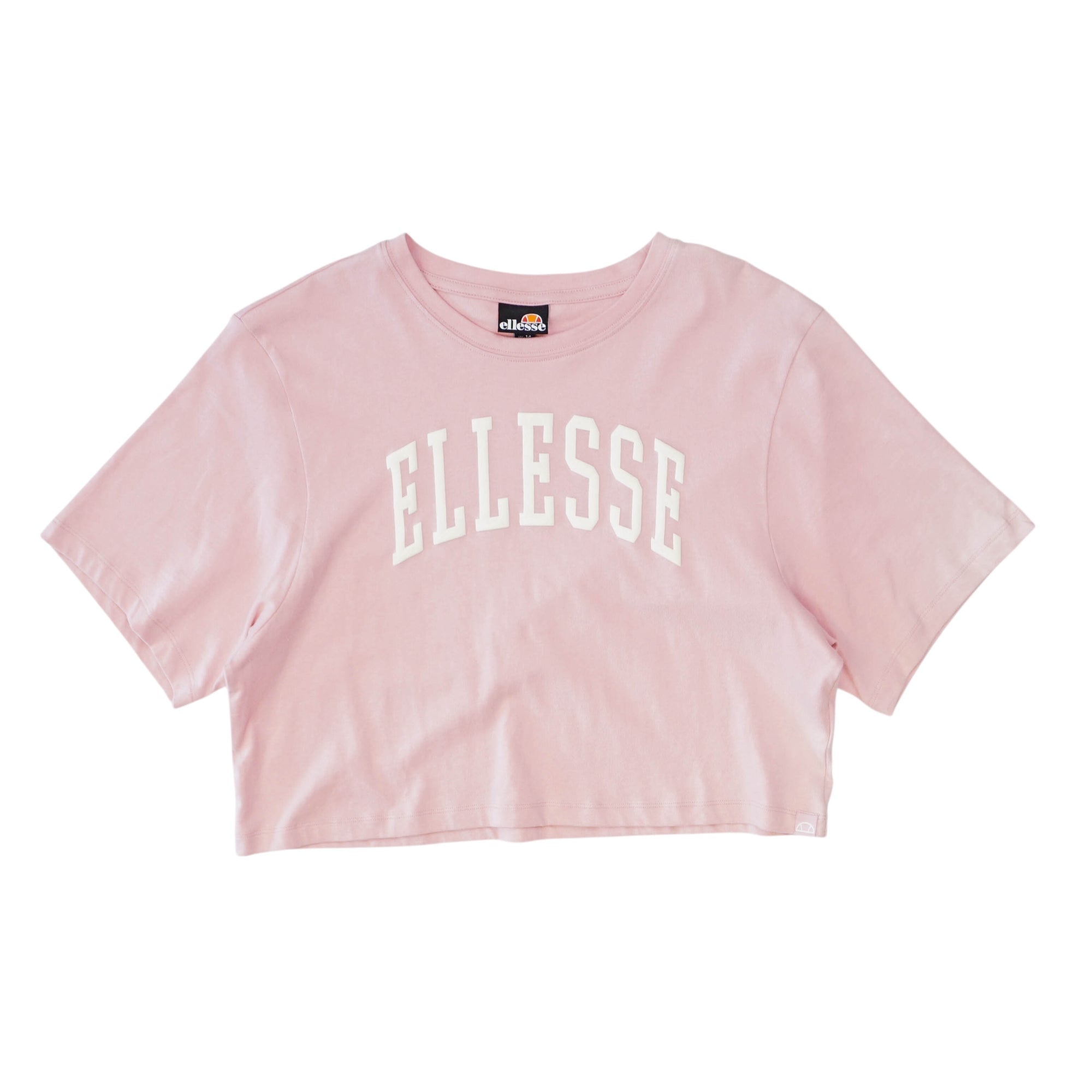 Ellesse Crop Top Тениска