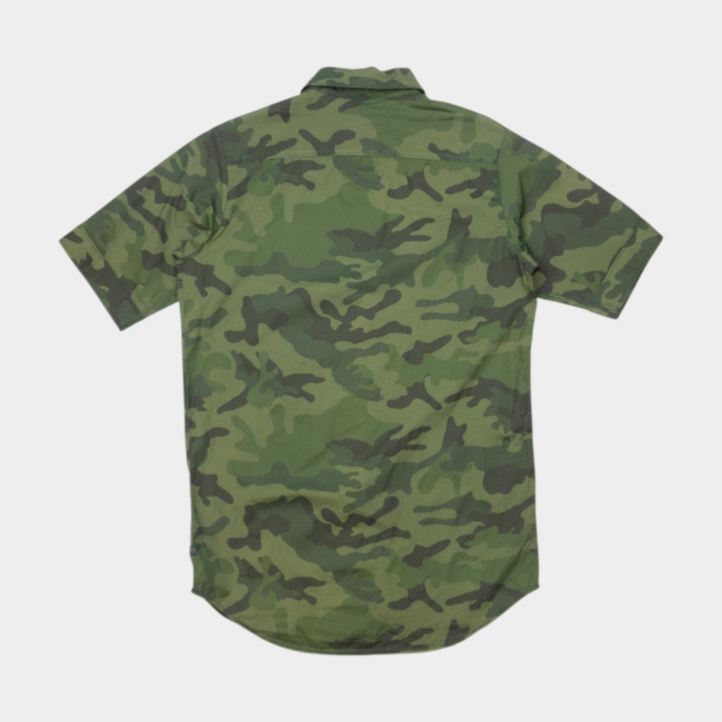 G-Star Raw Камуфлажна Риза