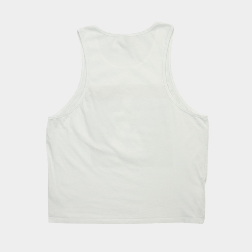ASOS X Eminem Бял Потник с Графика