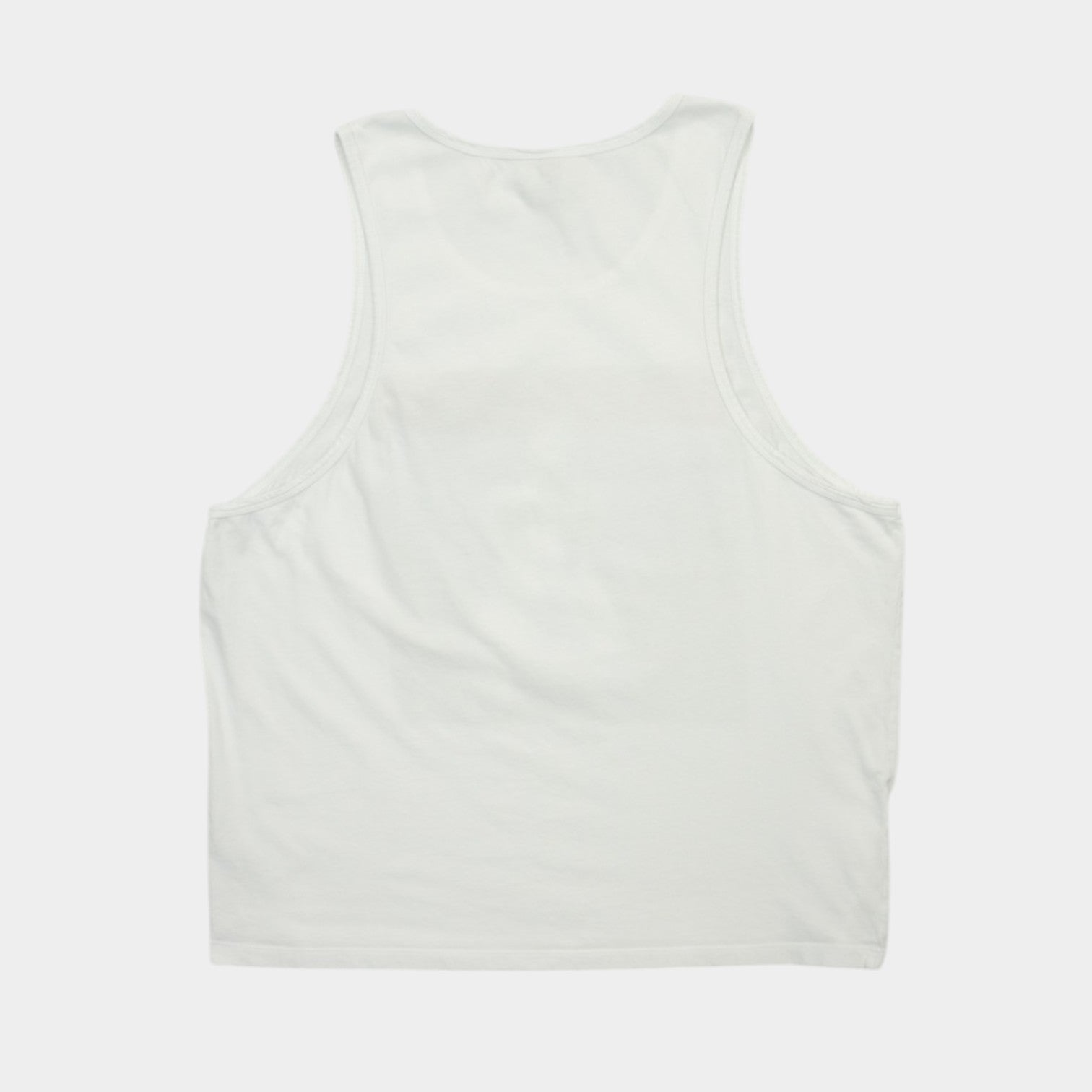 ASOS X Eminem Бял Потник с Графика