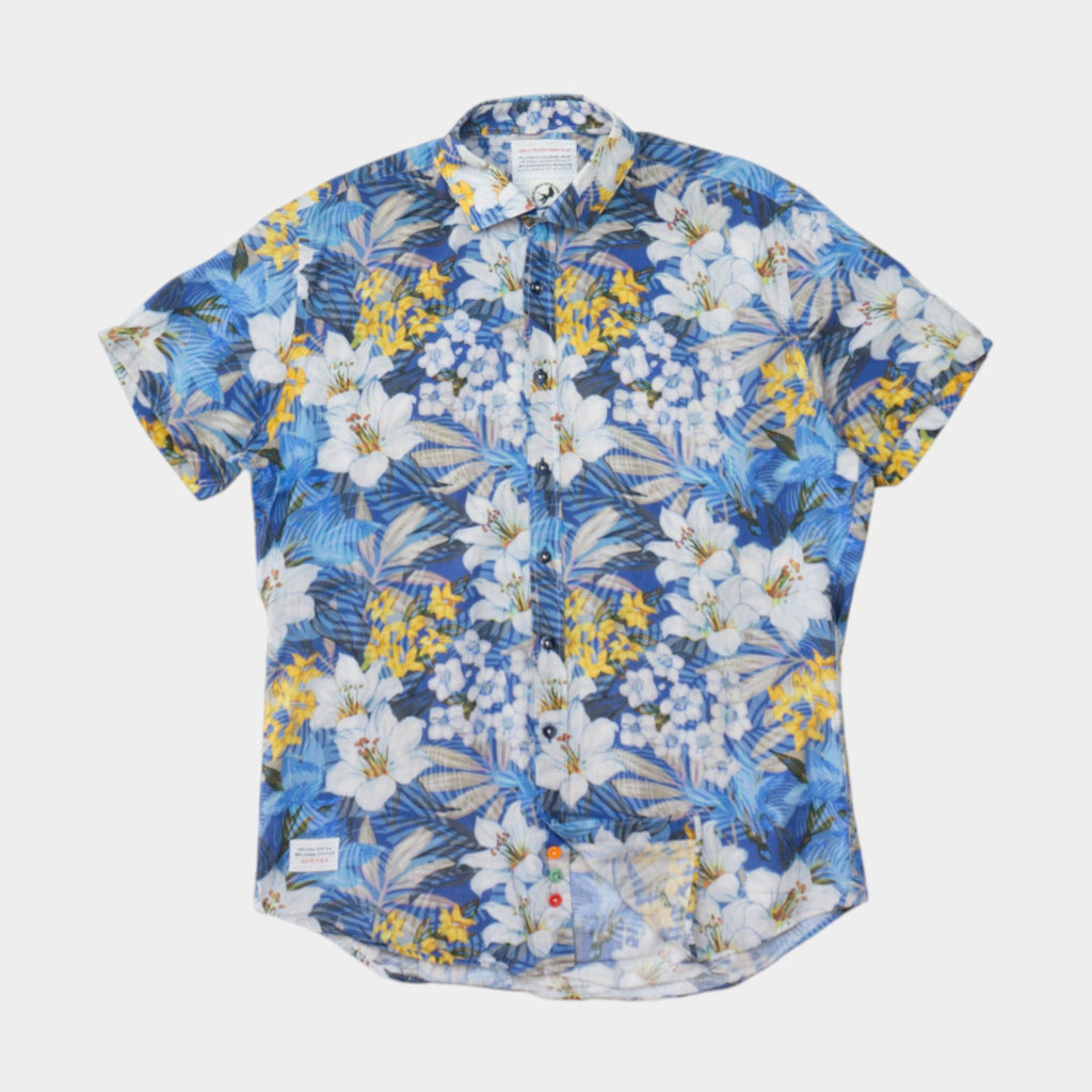 A Fish Named Fred Флорална Риза