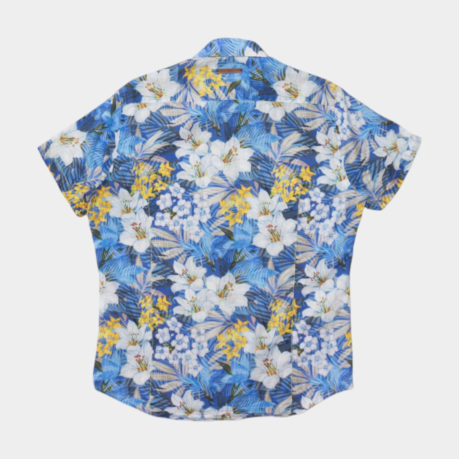 A Fish Named Fred Флорална Риза