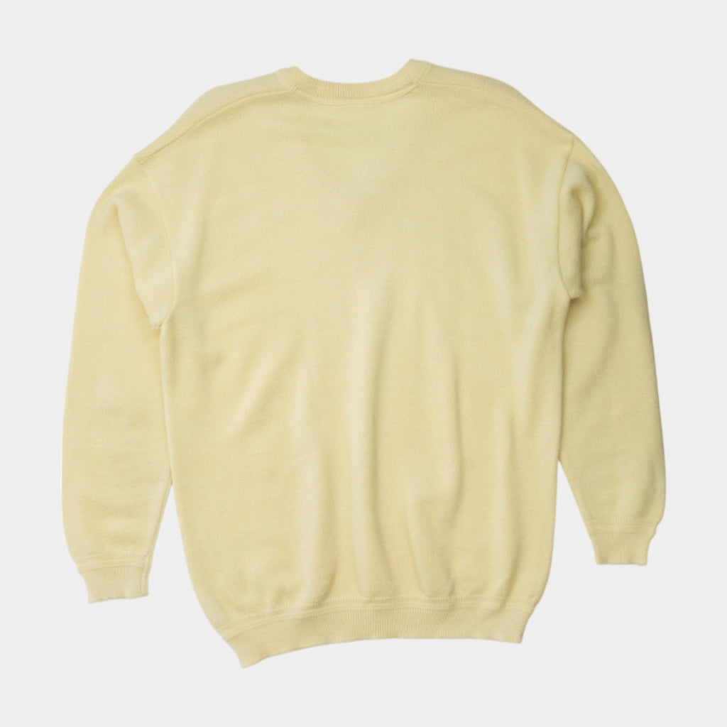 Lacoste Vintage Вълнен Пуловер