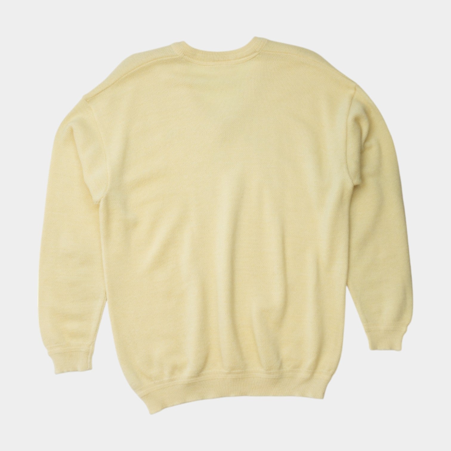 Lacoste Vintage Вълнен Пуловер