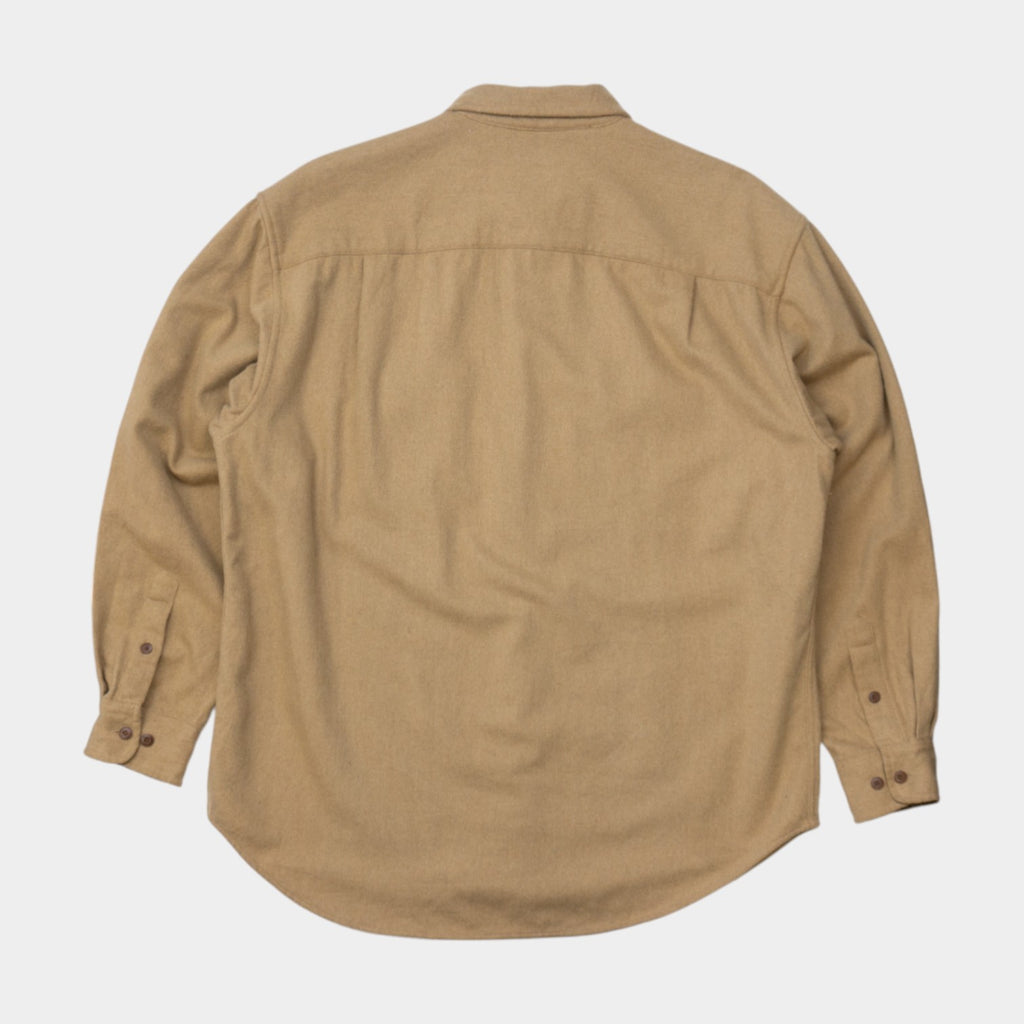 GAP Вълнена Връхна Риза