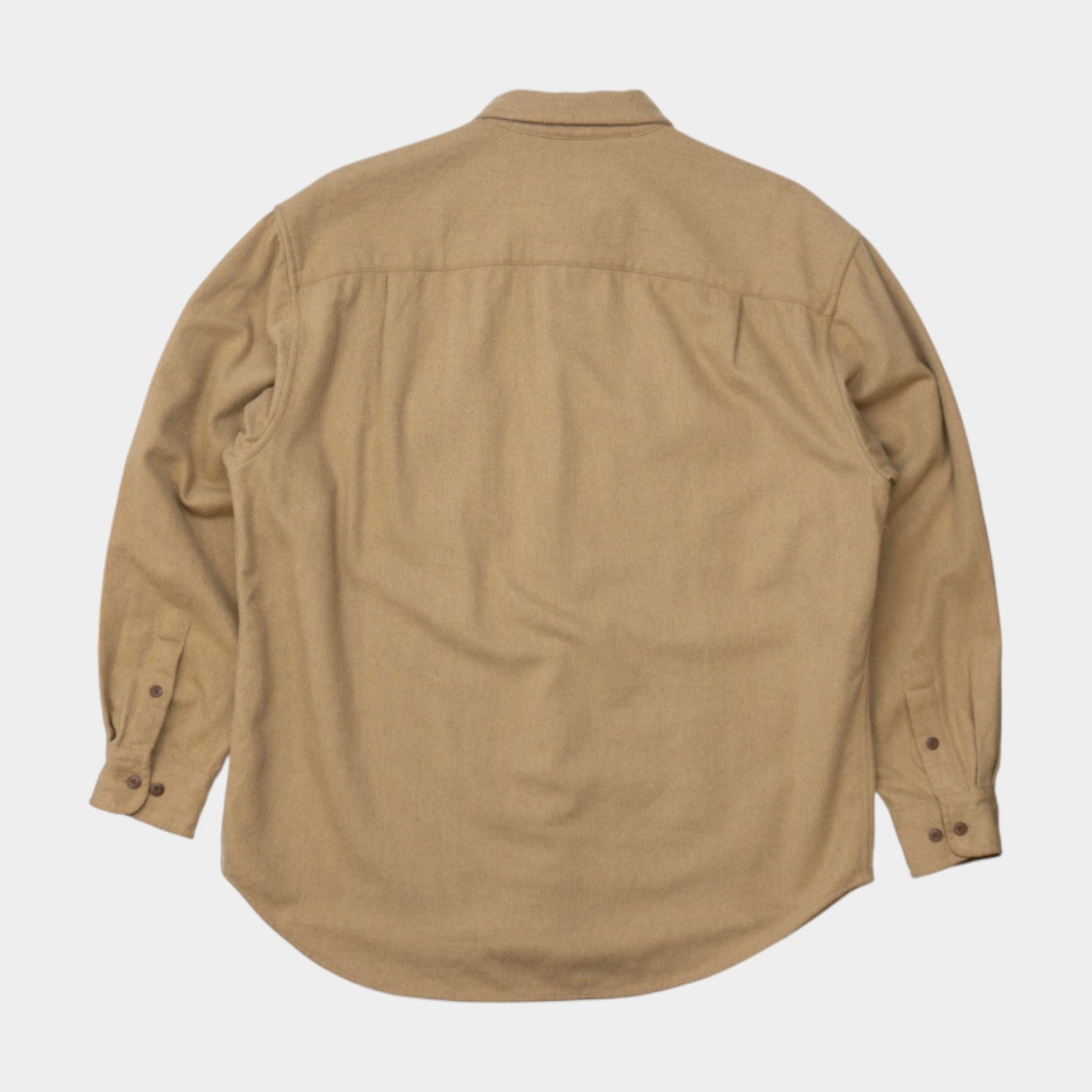 GAP Вълнена Връхна Риза