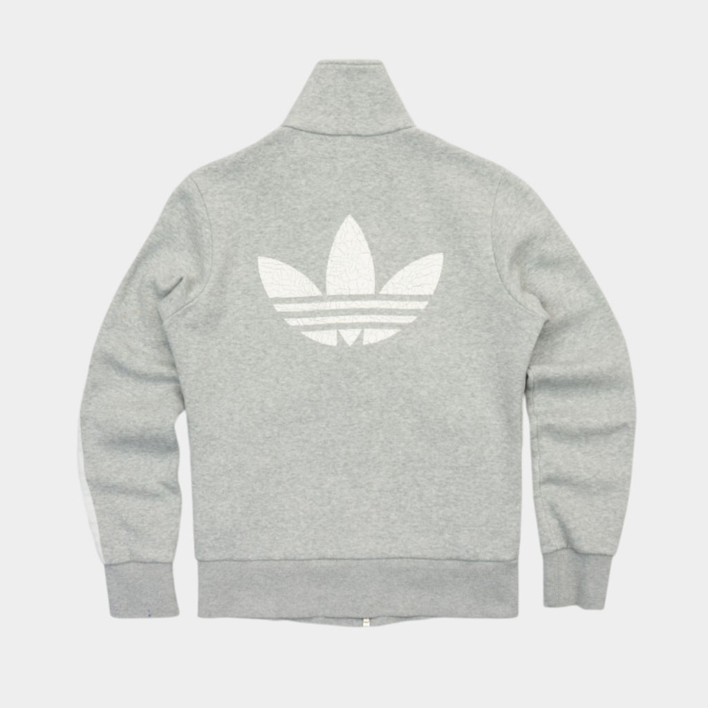 Adidas Originals Sample Сиво Горнище с Бродирано Лого