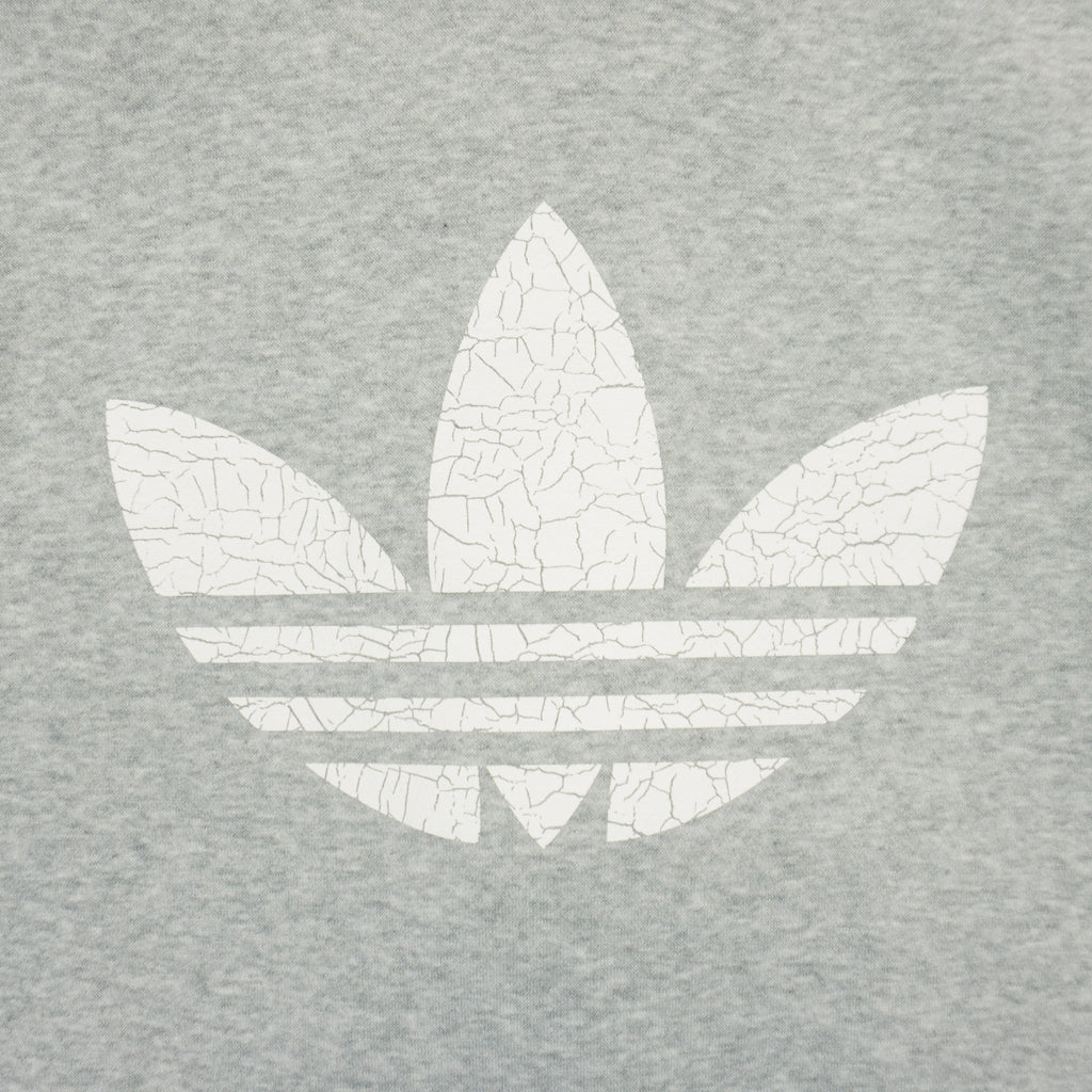 Adidas Originals Sample Сиво Горнище с Бродирано Лого