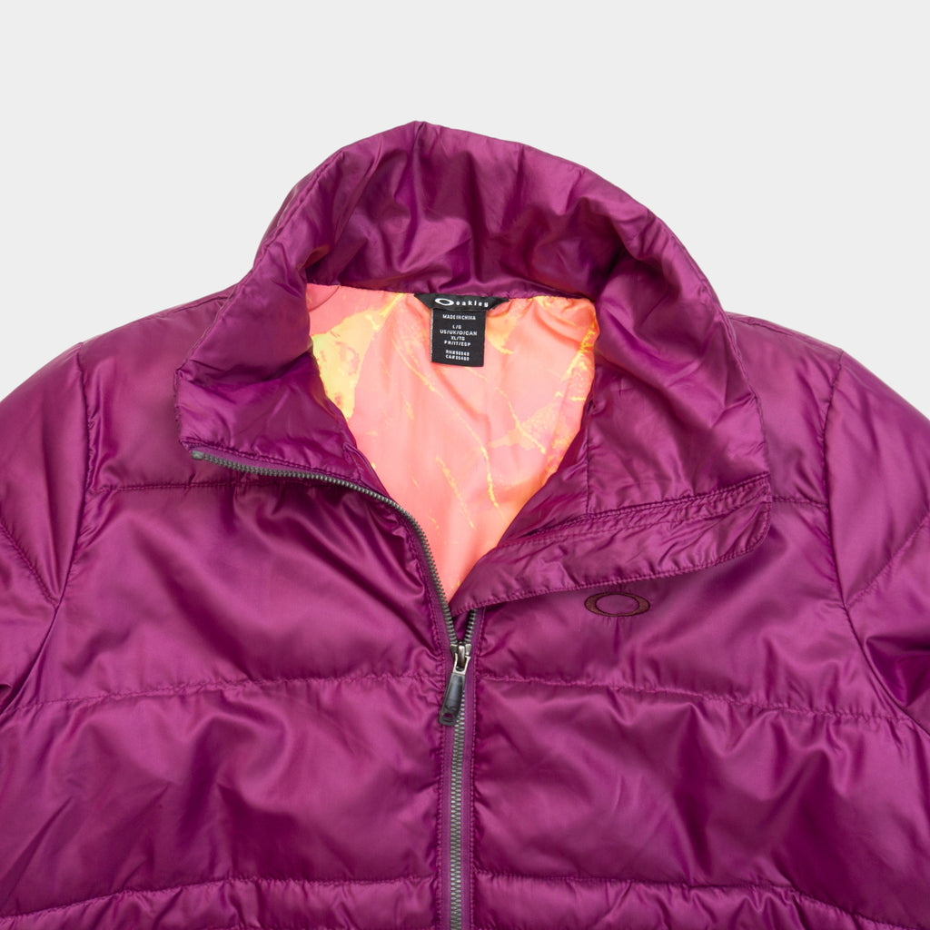 Oakley Подплатено Яке