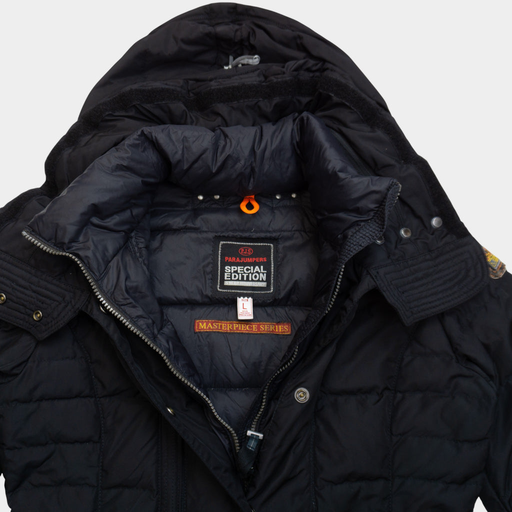 Parajumpers Masterpiece Series Пухено Яке