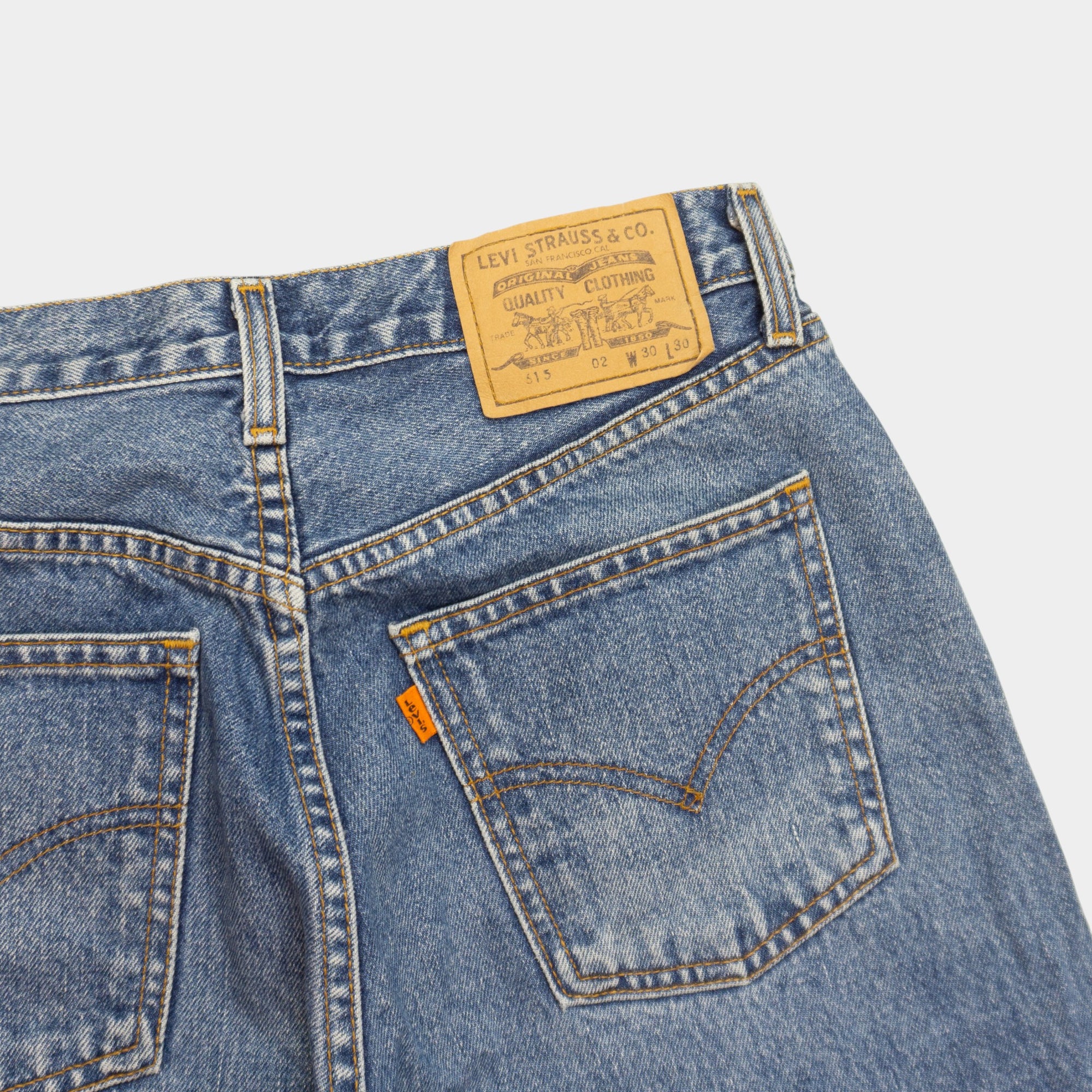 Levi's 615 Vintage Дънки