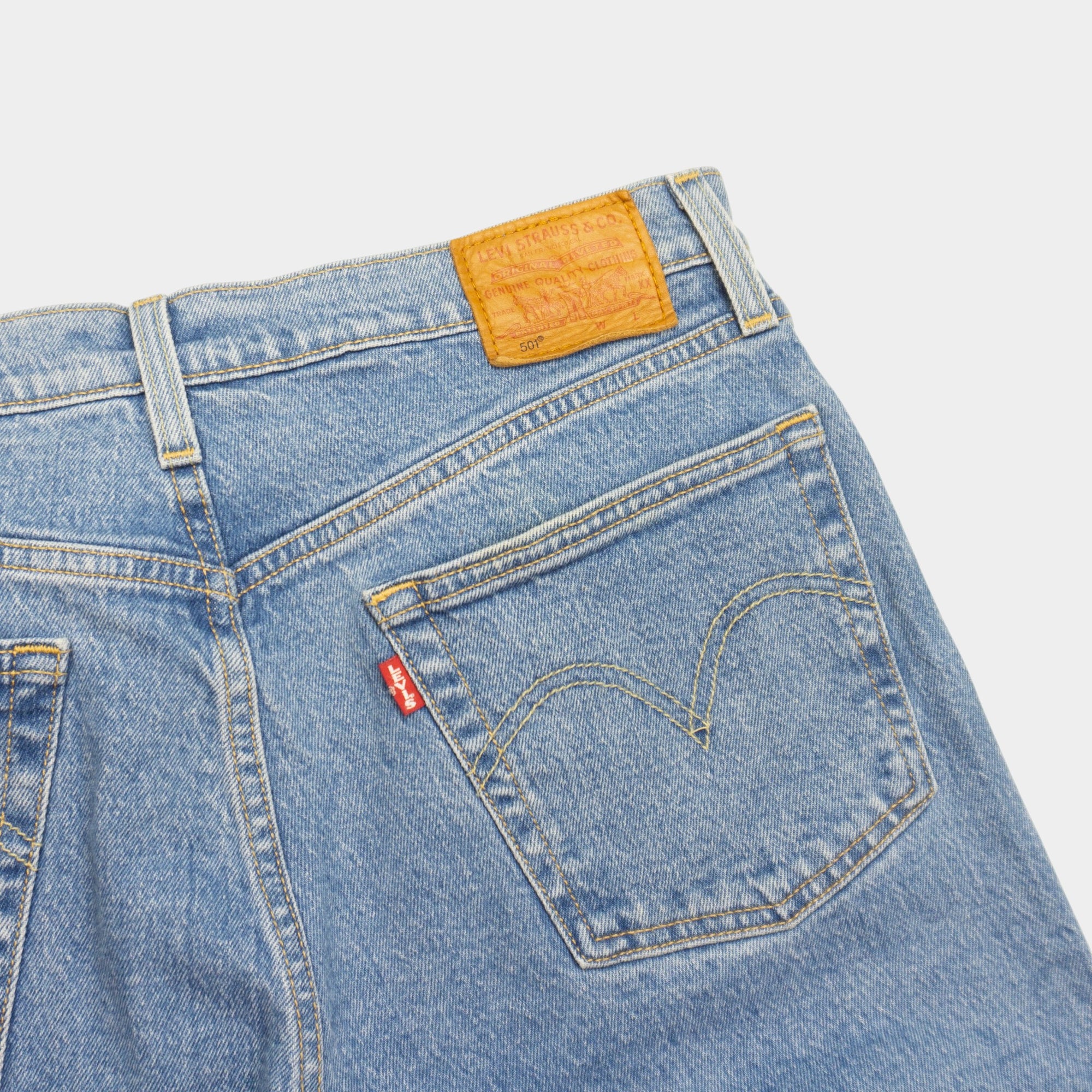 Levi's 501 Premium "Big E" Дънки