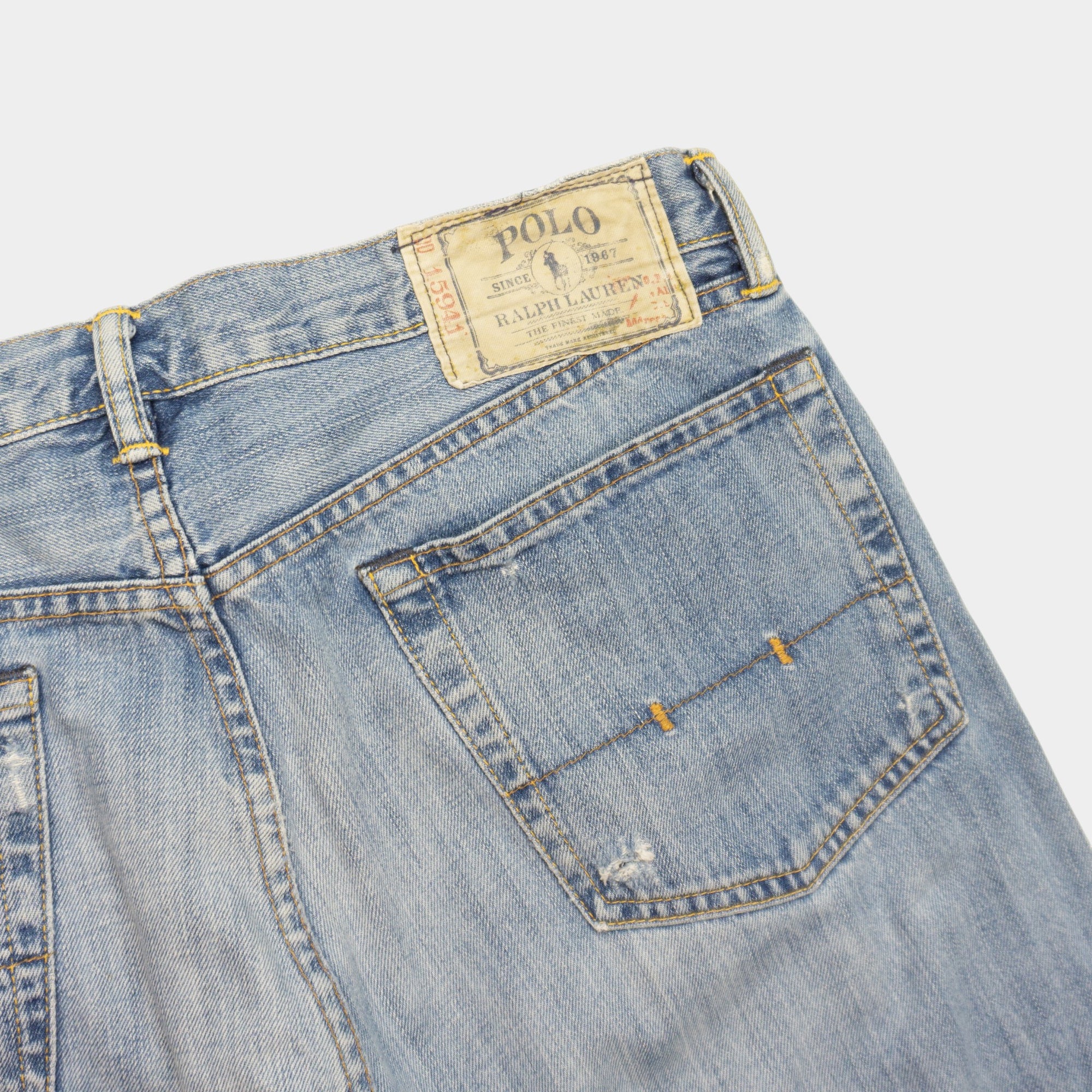 Polo Ralph Lauren Vintage Дънки