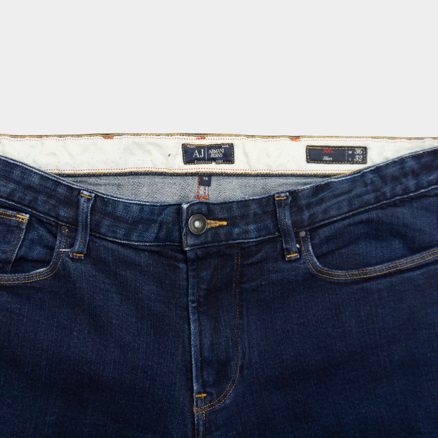 Armani Jeans Vintage Дънки