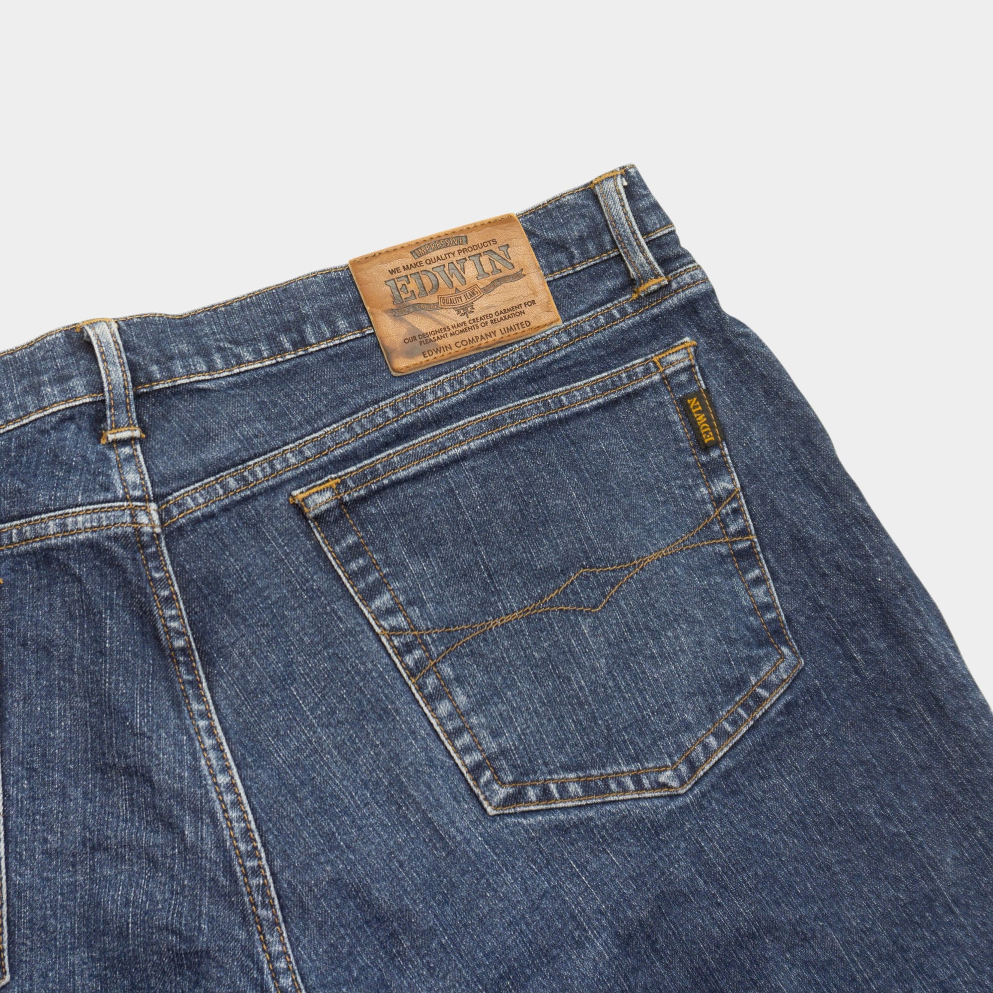 Edwin Japan Дънки