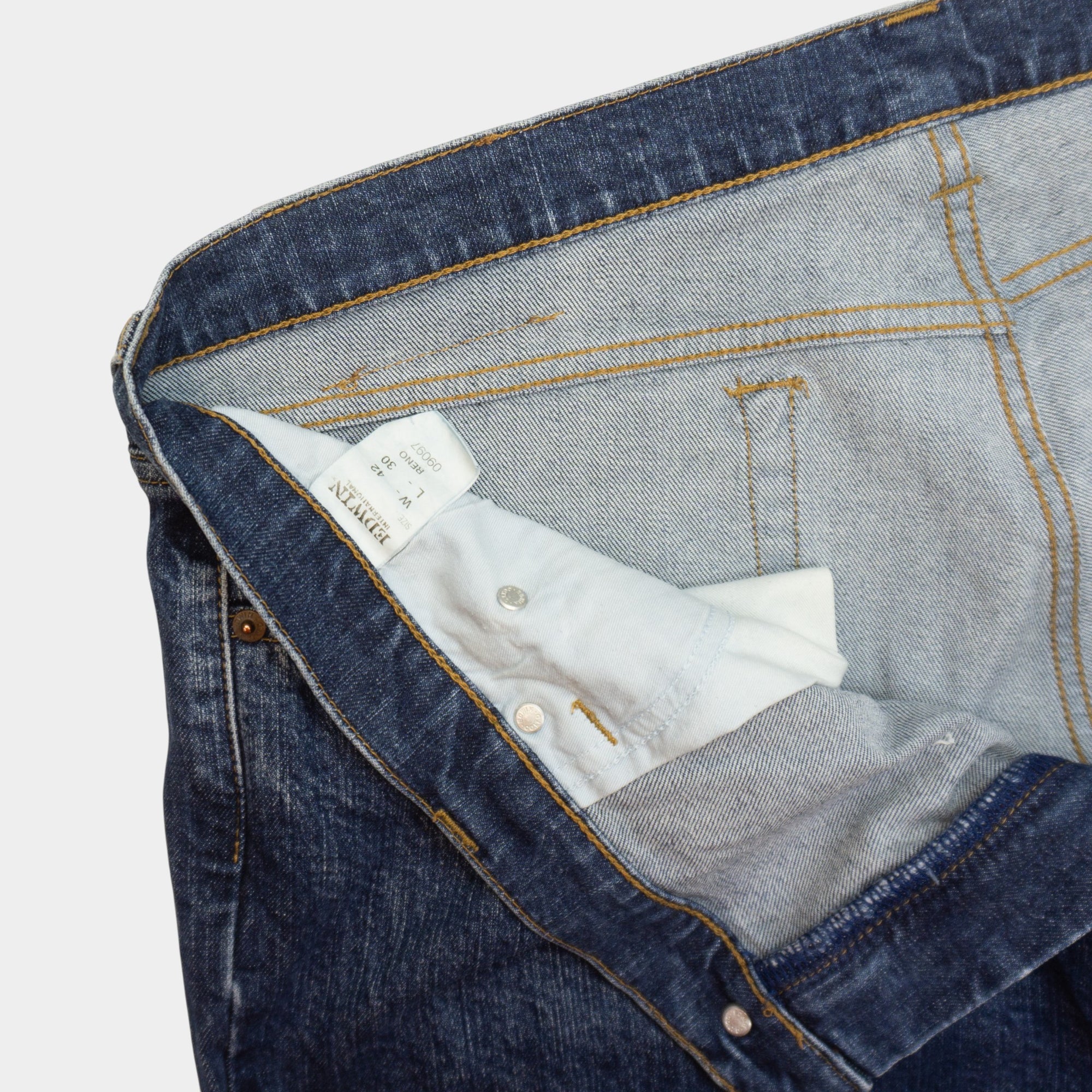 Edwin Japan Дънки