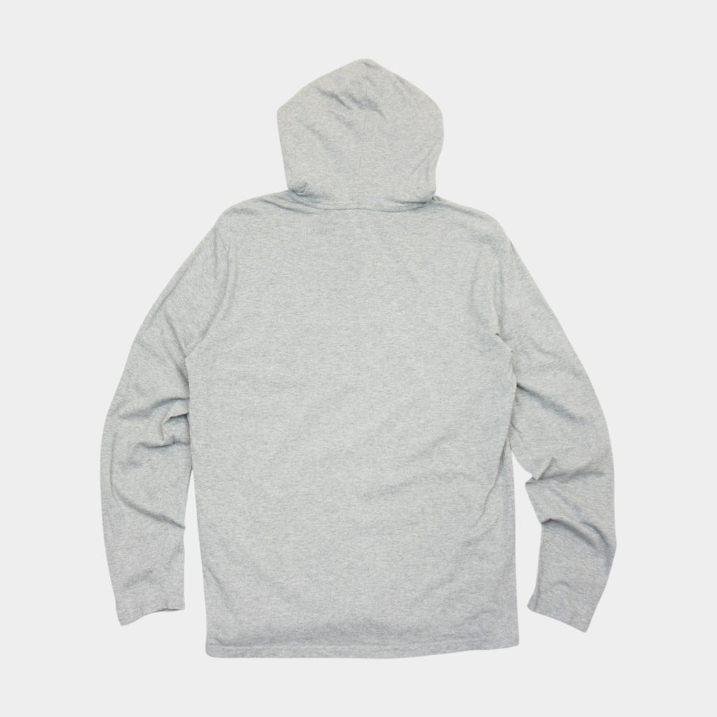 Polo Ralph Lauren Сив Суичър с Бродирано Лого