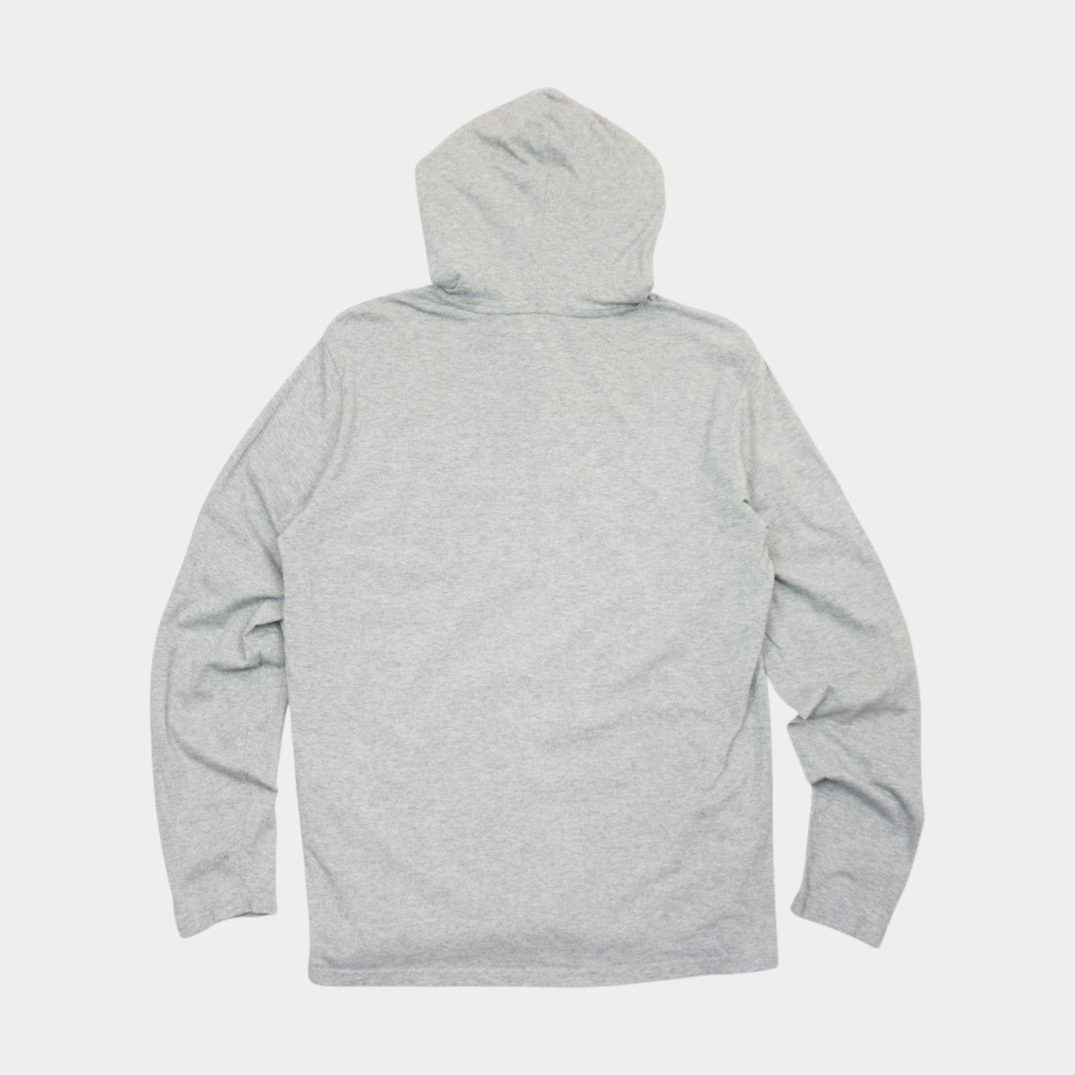 Polo Ralph Lauren Сив Суичър с Бродирано Лого