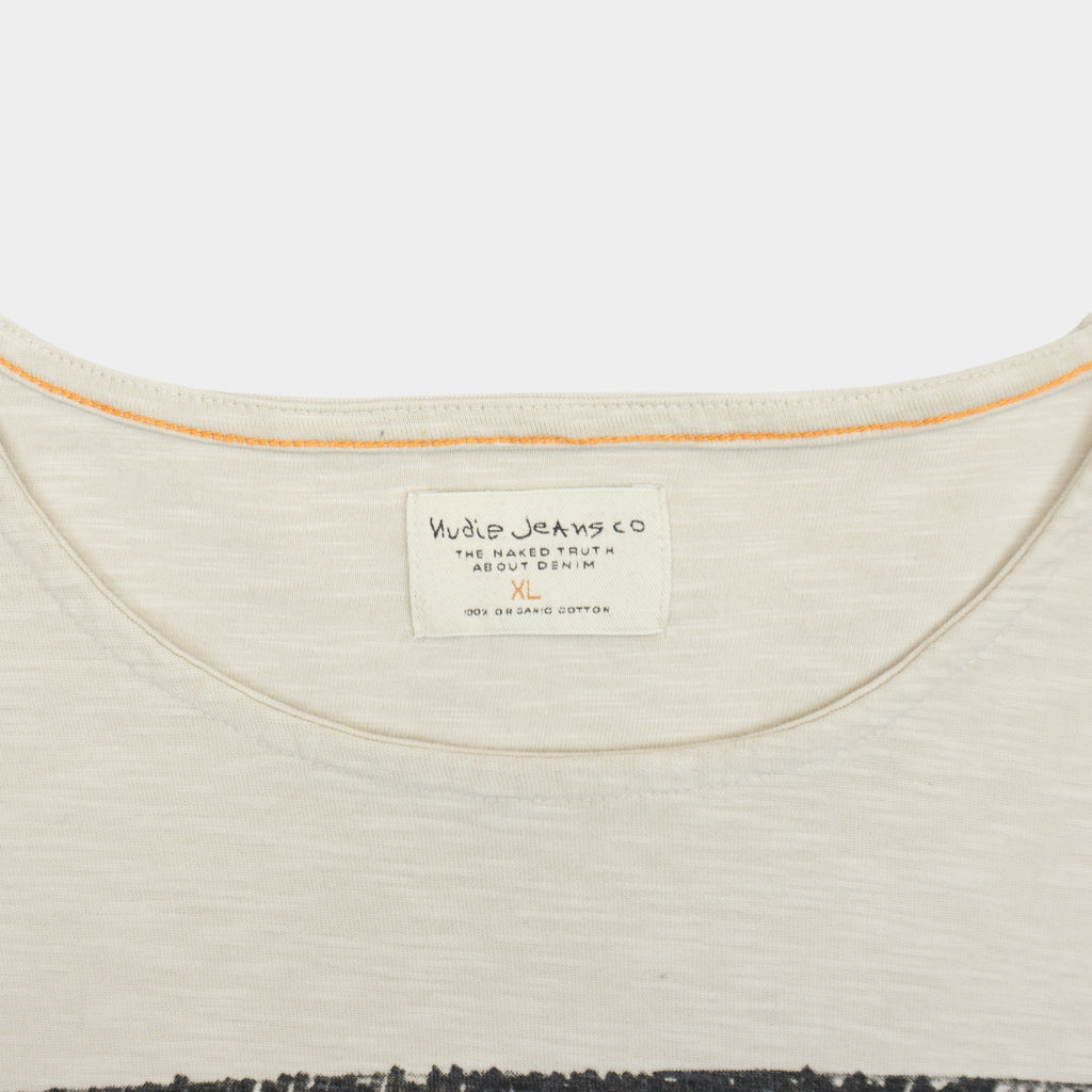 Nudie Jeans Раирана Блуза