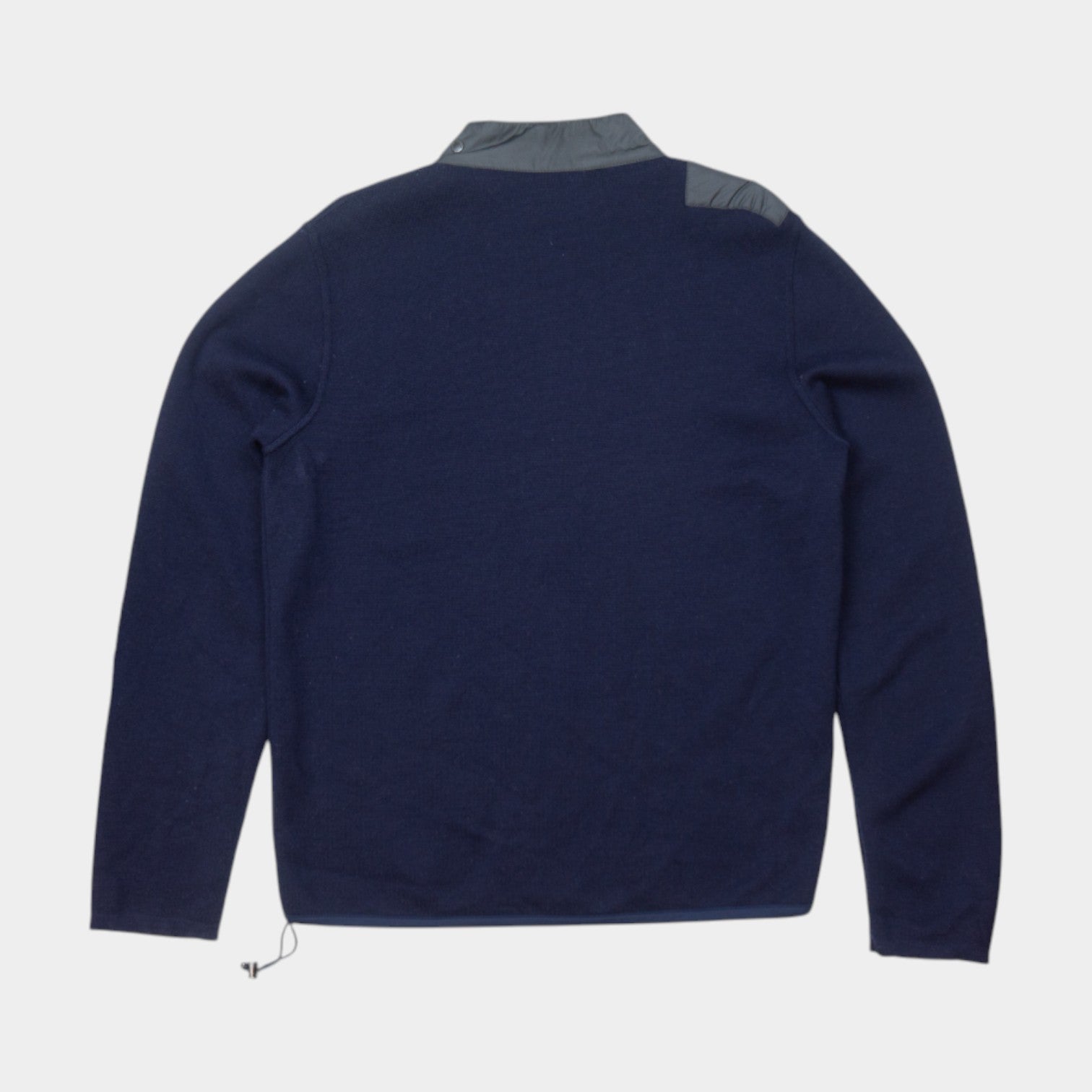 Prada Vintage Вълнена Жилетка