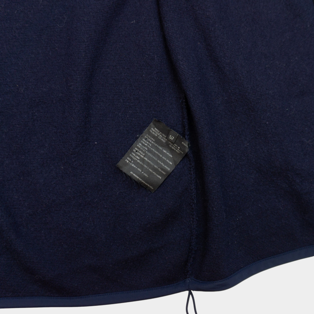 Prada Vintage Вълнена Жилетка