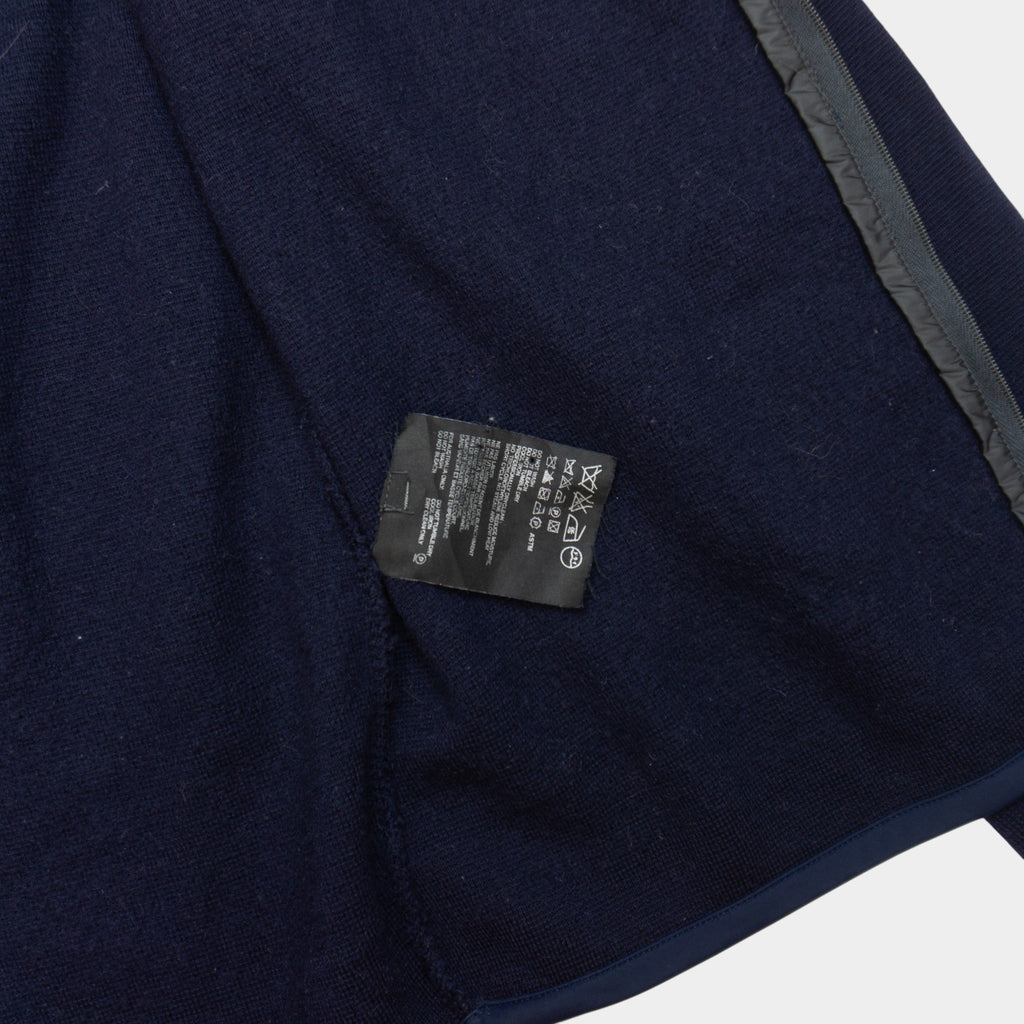 Prada Vintage Вълнена Жилетка