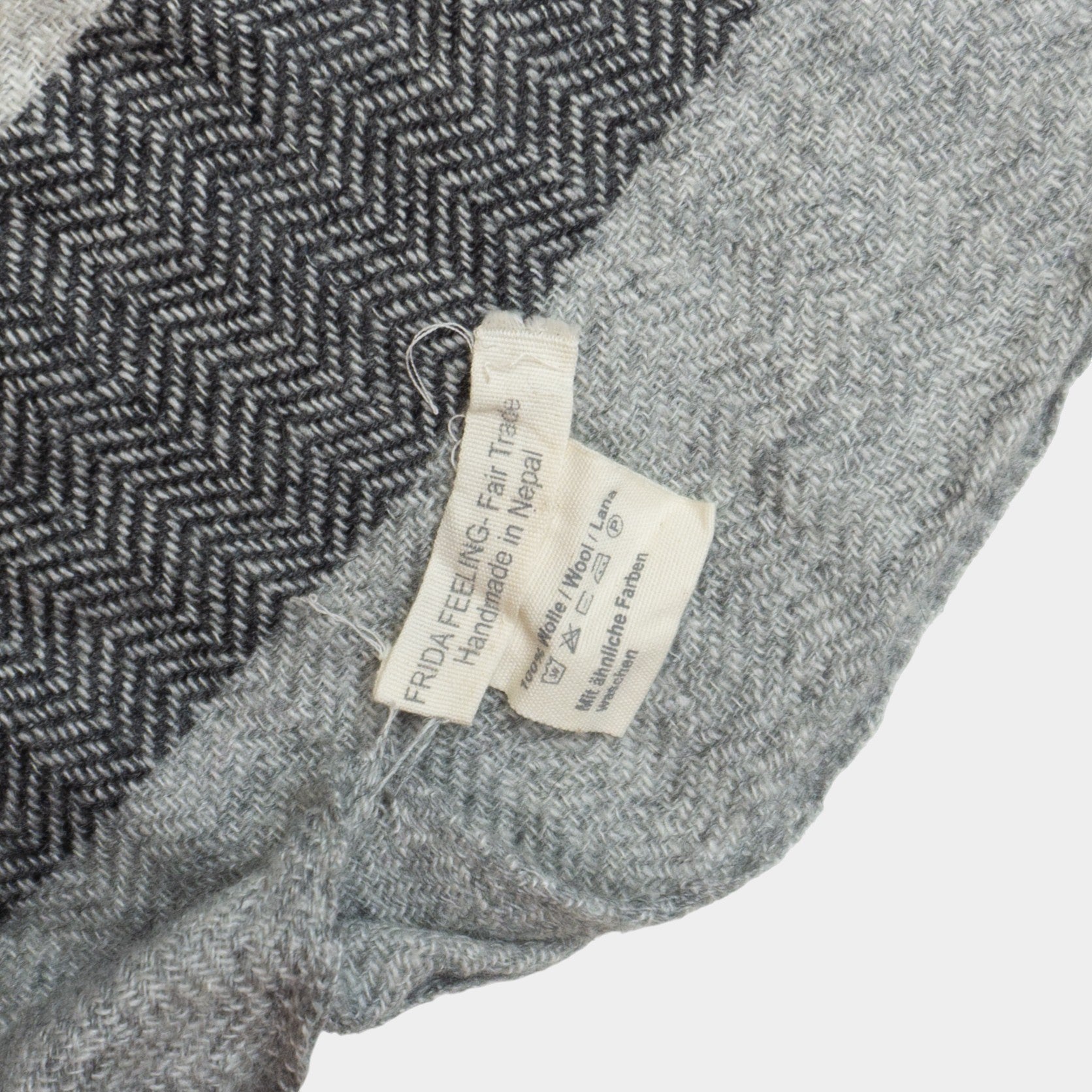 Frida Feeling Вълнен Шал