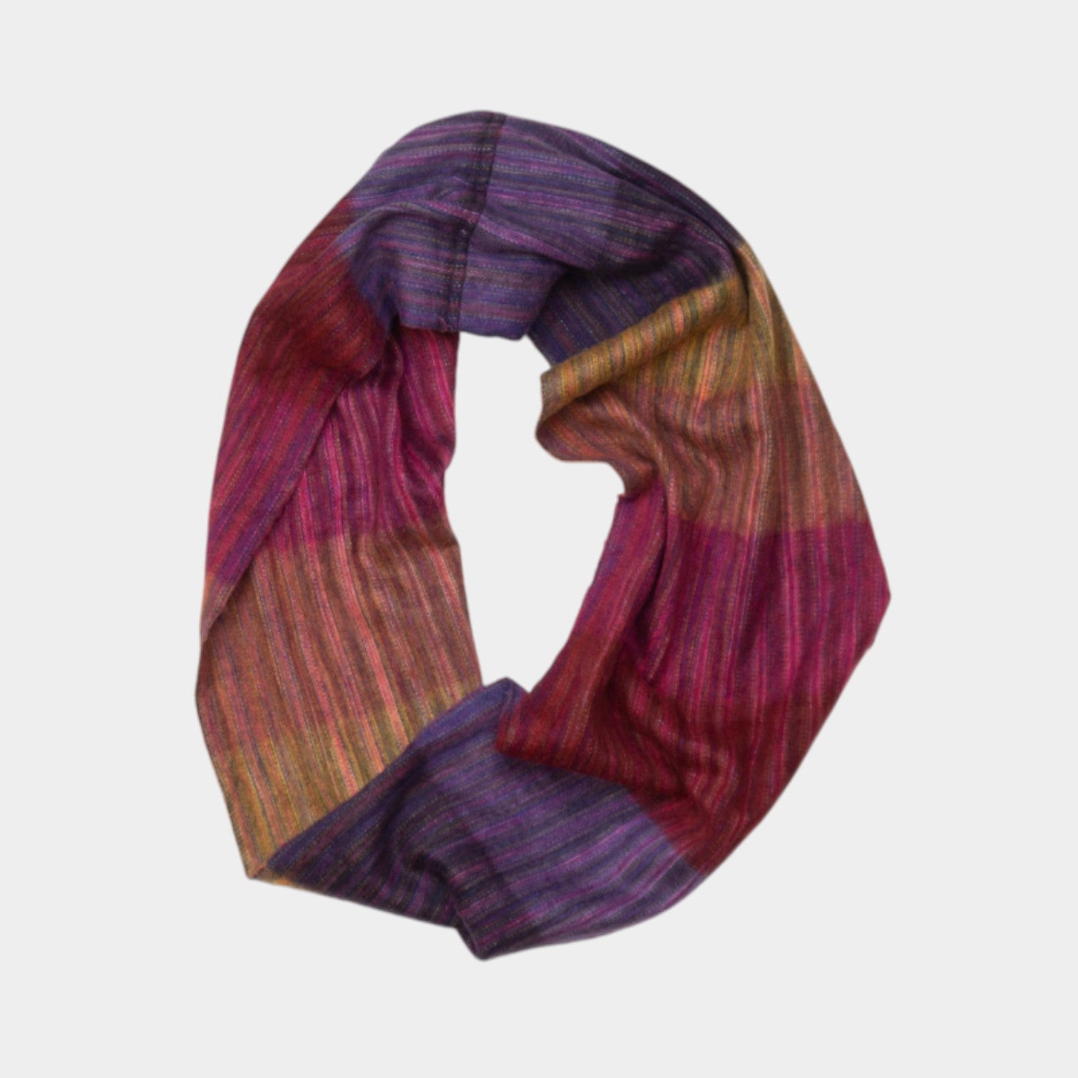 Vintage Алпака Вълна Шал