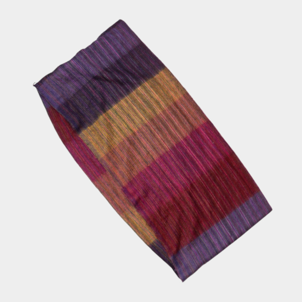 Vintage Алпака Вълна Шал