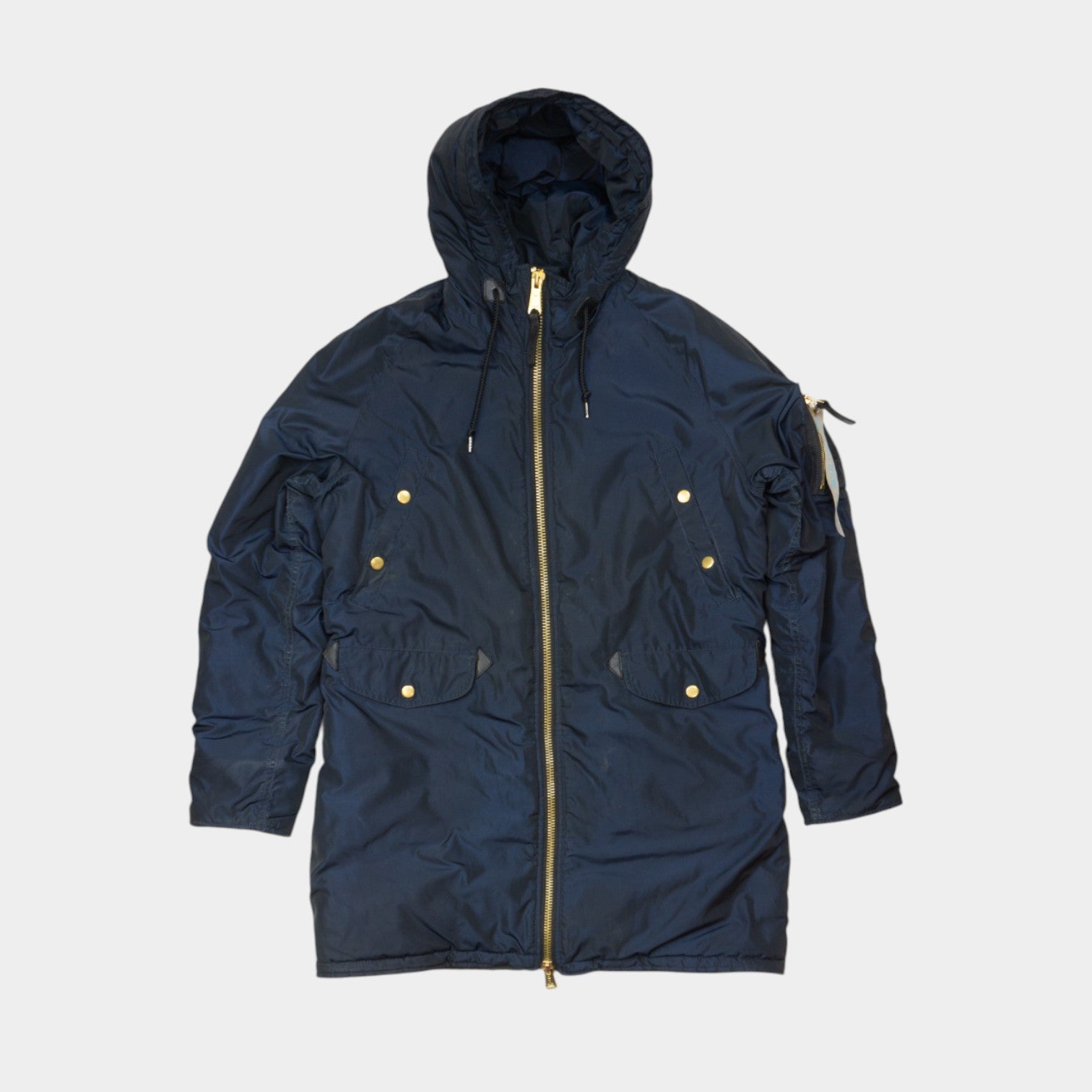 Alpha Industries Парка Яке