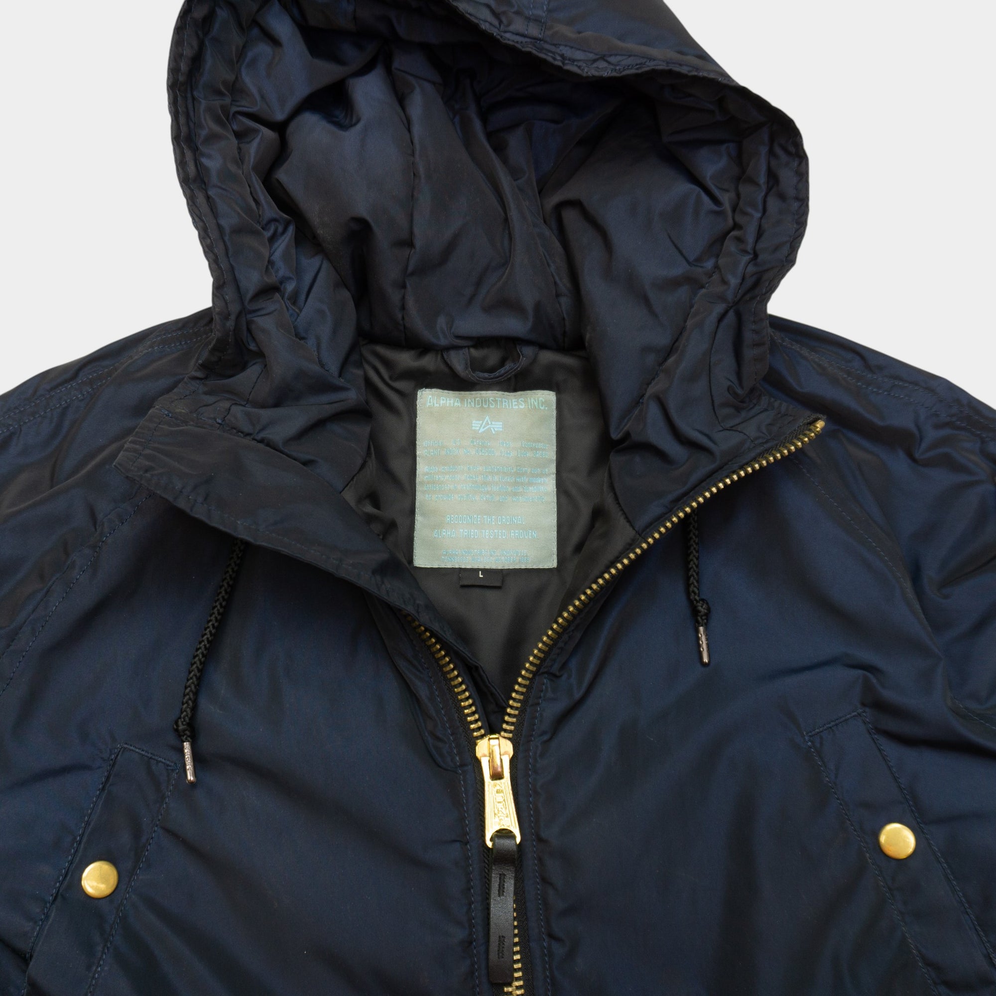 Alpha Industries Парка Яке