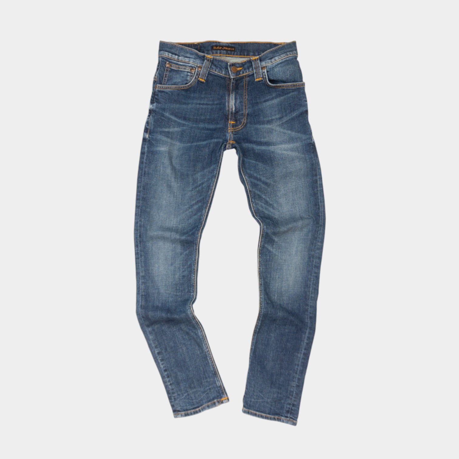 Nudie Jeans Thin Finn Дънки