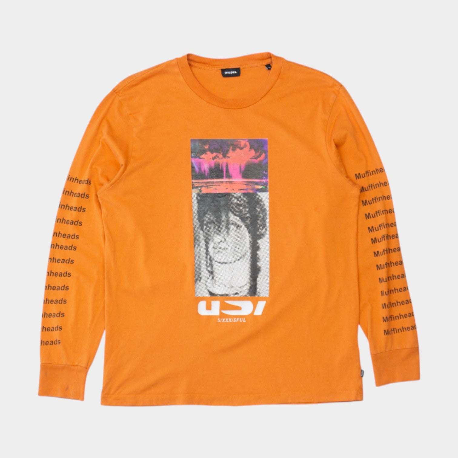 Diesel Блуза с Графика