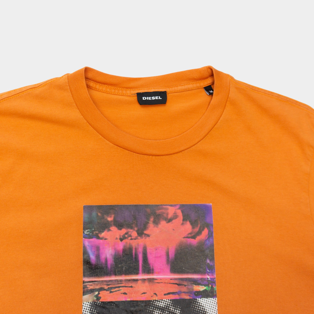 Diesel Блуза с Графика