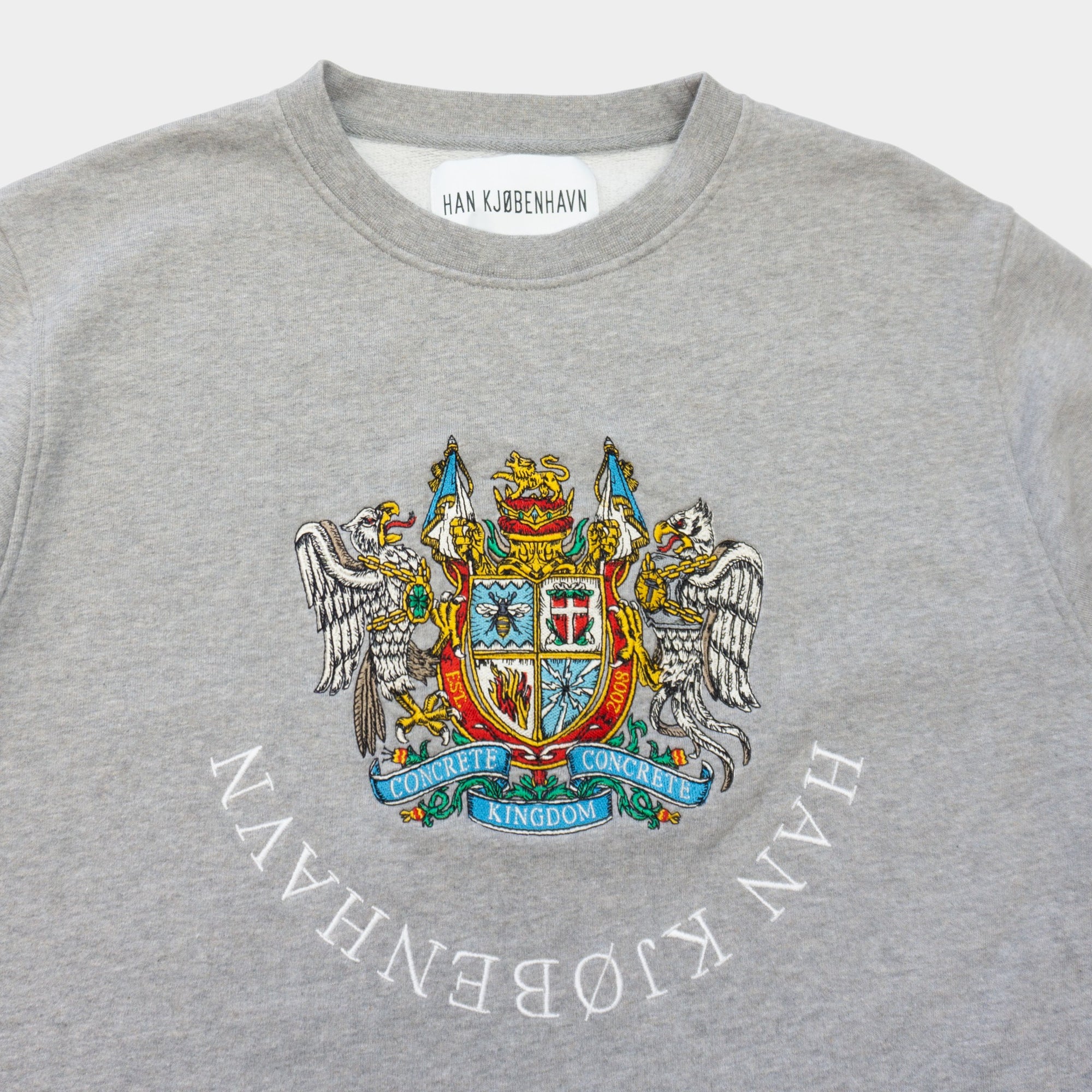 Han Kjobenhavn Блуза