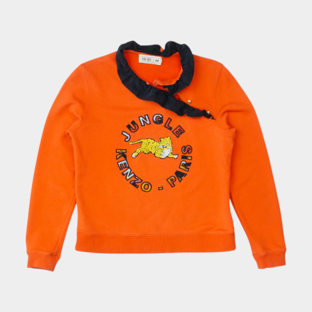 Kenzo X H&M Блуза