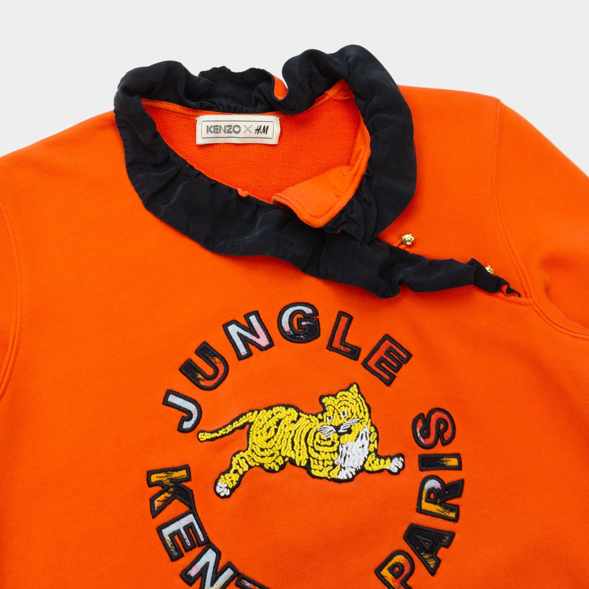 Kenzo X H&M Блуза