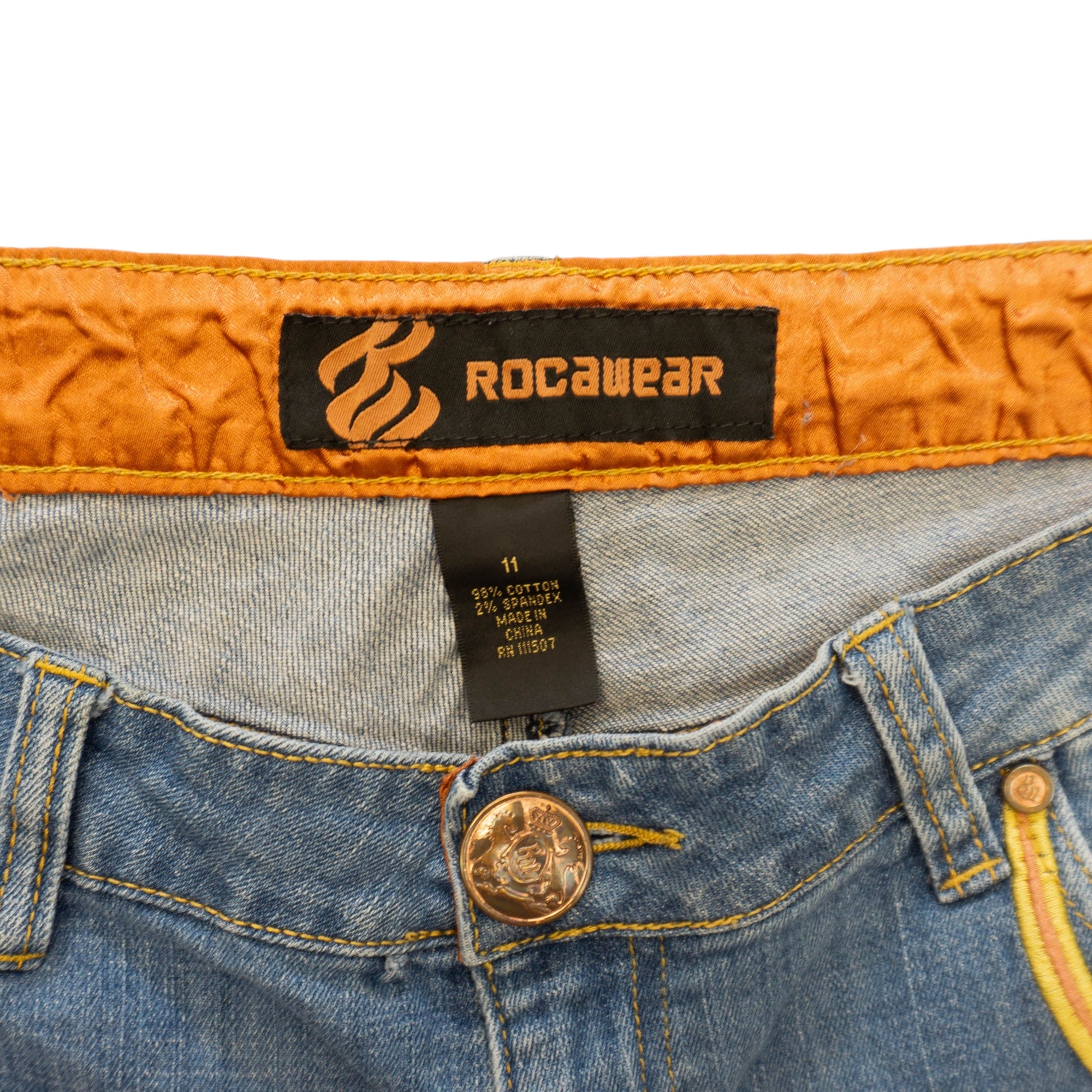 Rocawear Jean Shorts