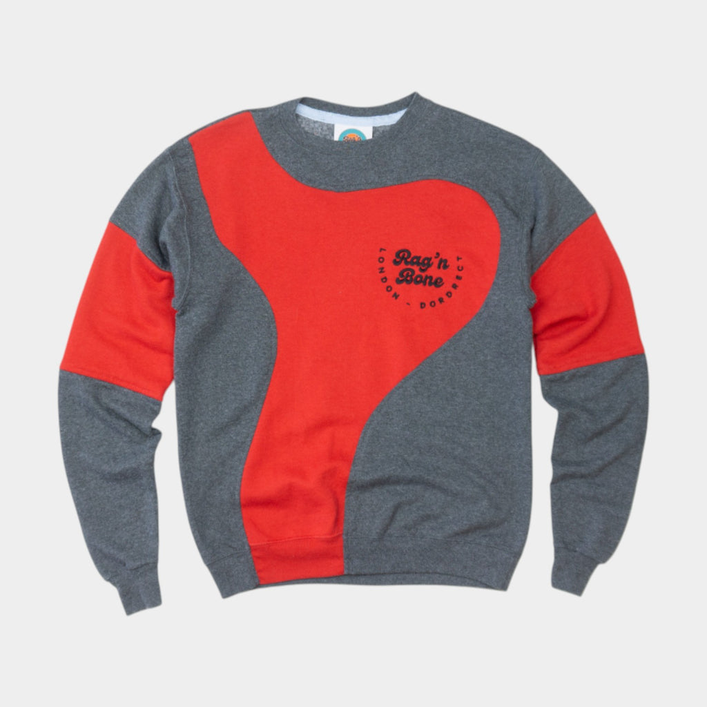 Rag & Bone Преработена Блуза