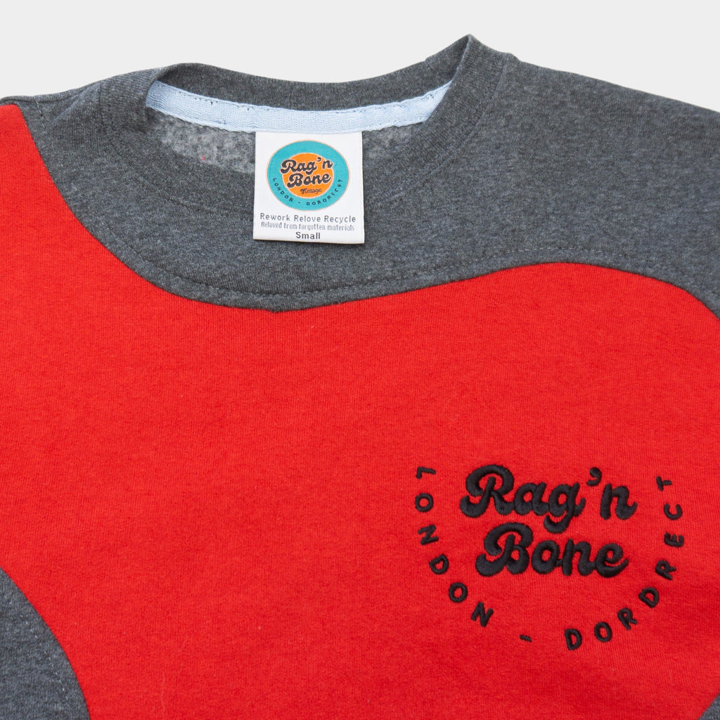 Rag & Bone Преработена Блуза