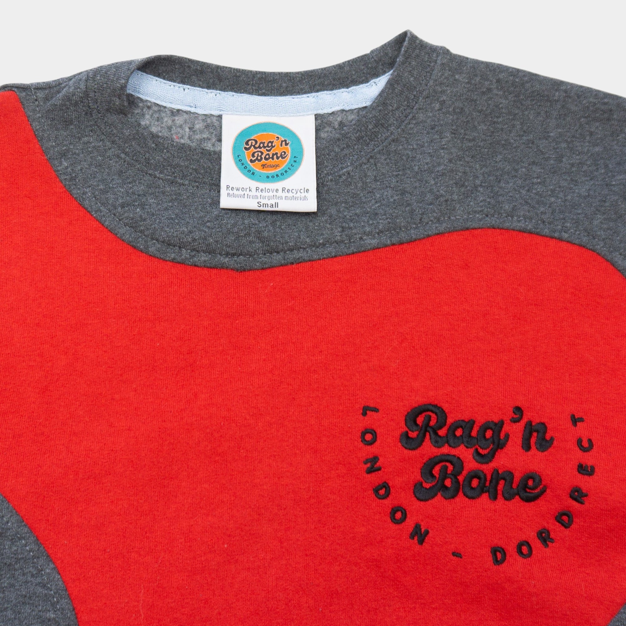 Rag & Bone Преработена Блуза