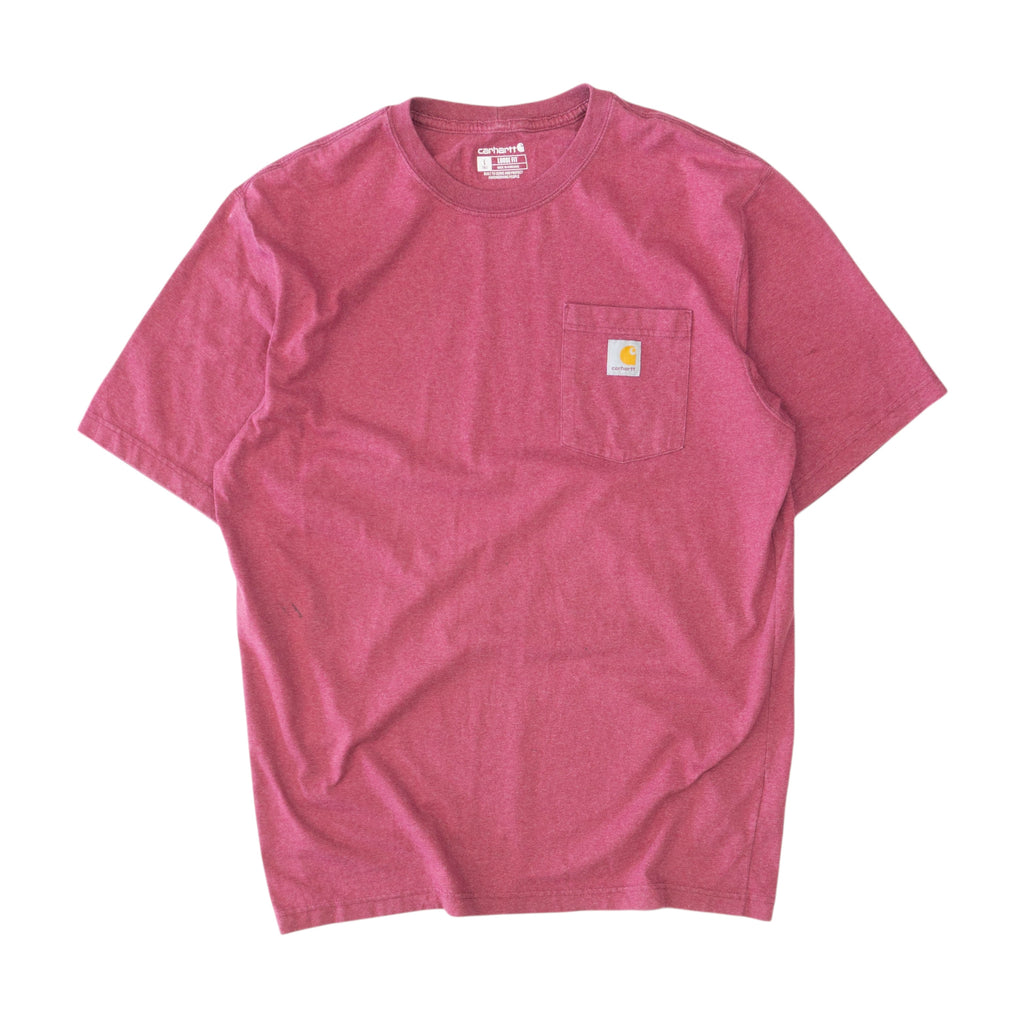 Carhartt Vintage Pocket Тениска