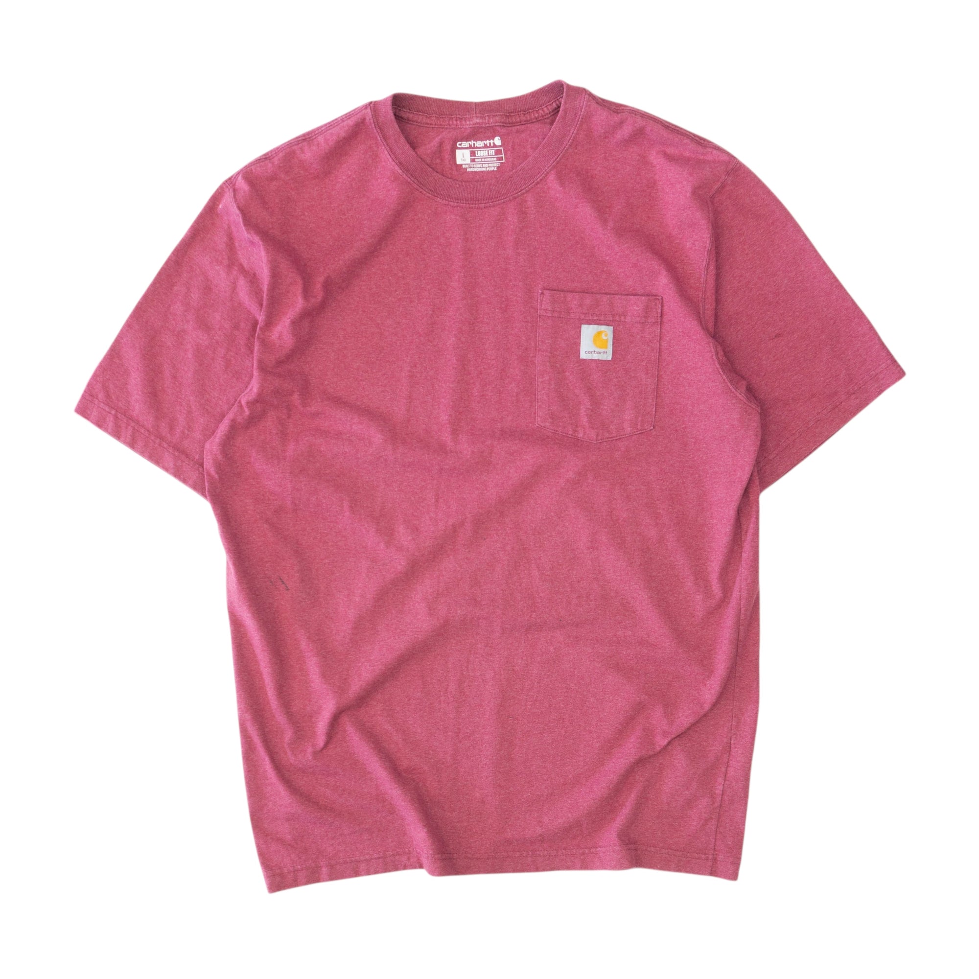 Carhartt Vintage Pocket Тениска